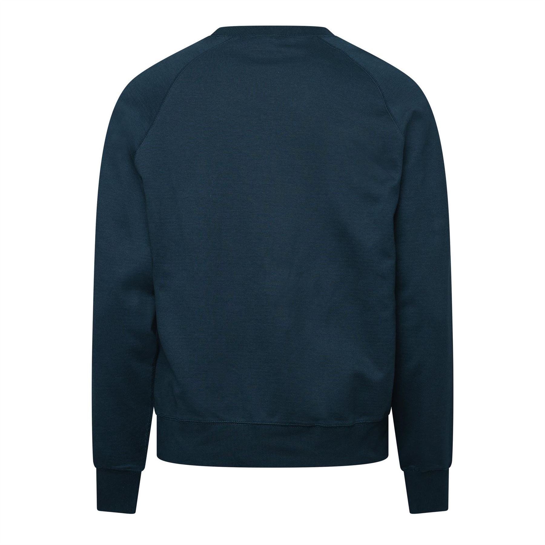 Diesel S Raglan Waf Crew Neck Sweatshirt