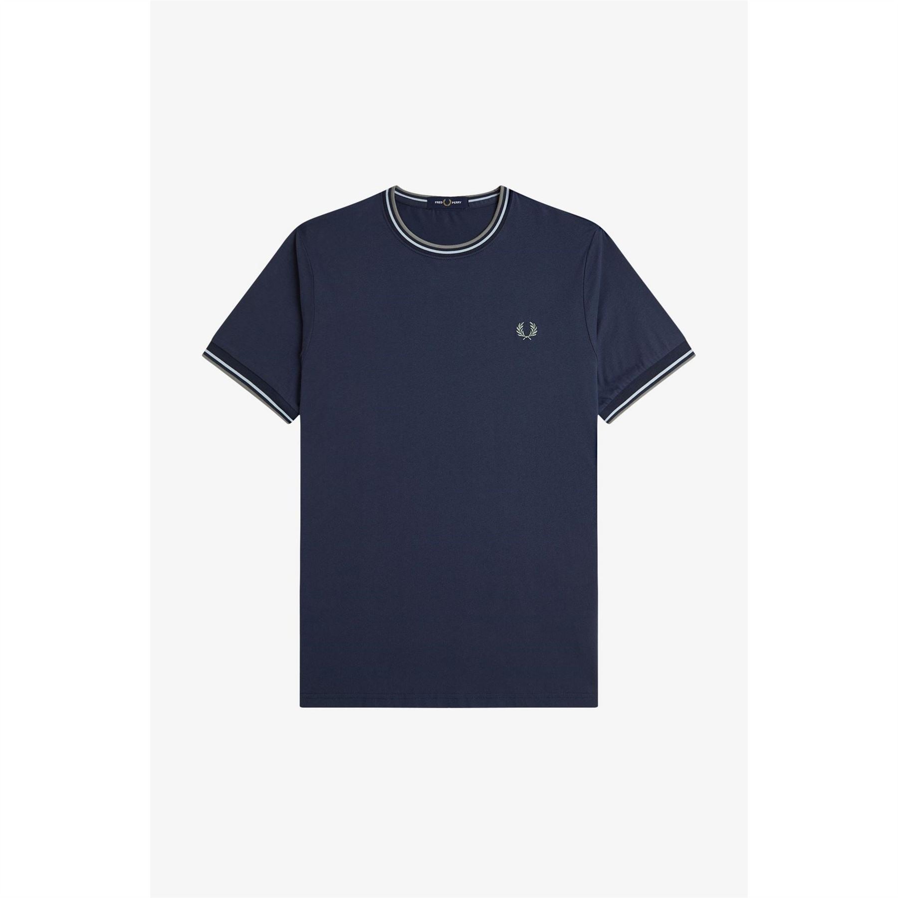 Fred Perry Tipped T-Shirt