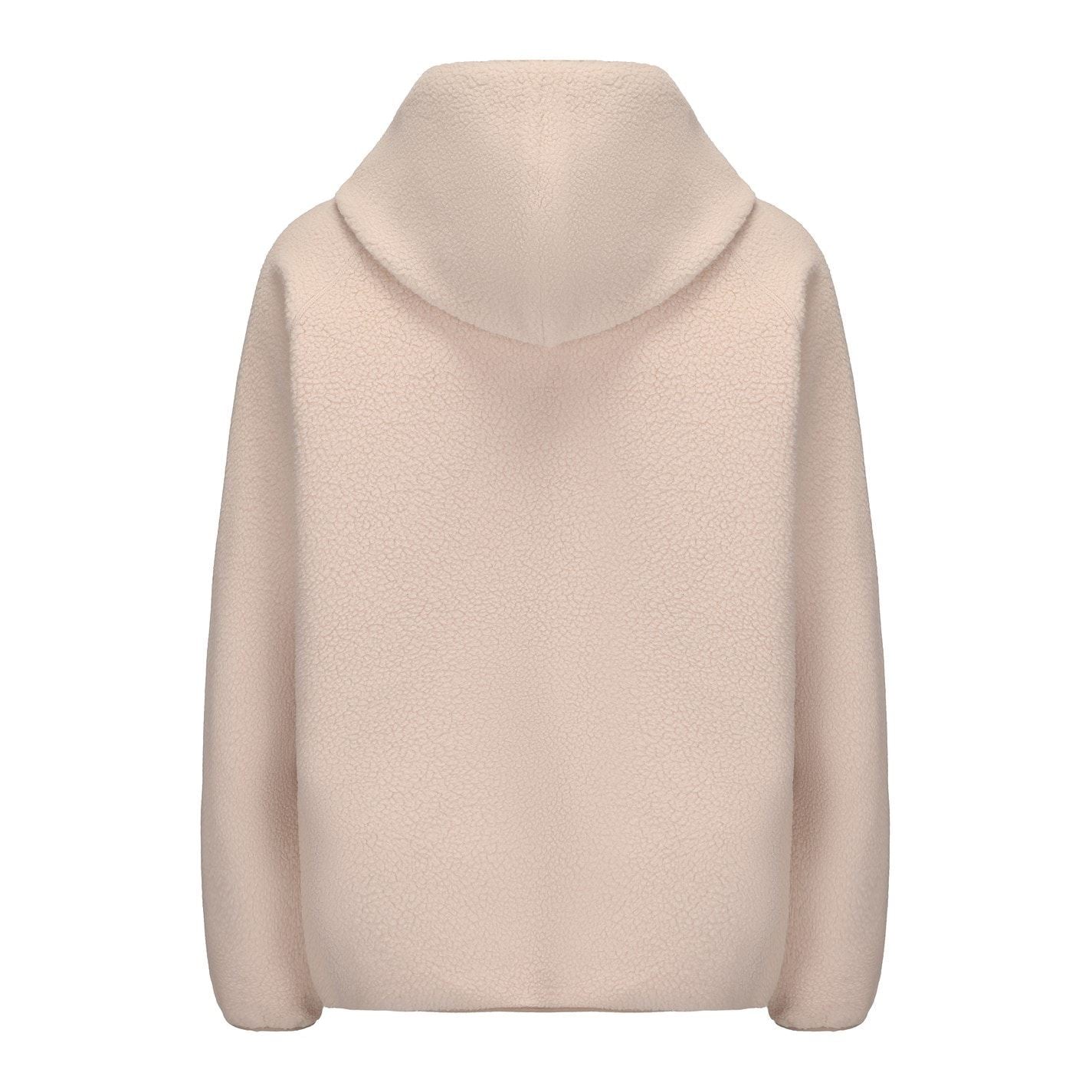 SoulCal Hooded Relaxed Fit Fleece Jacket