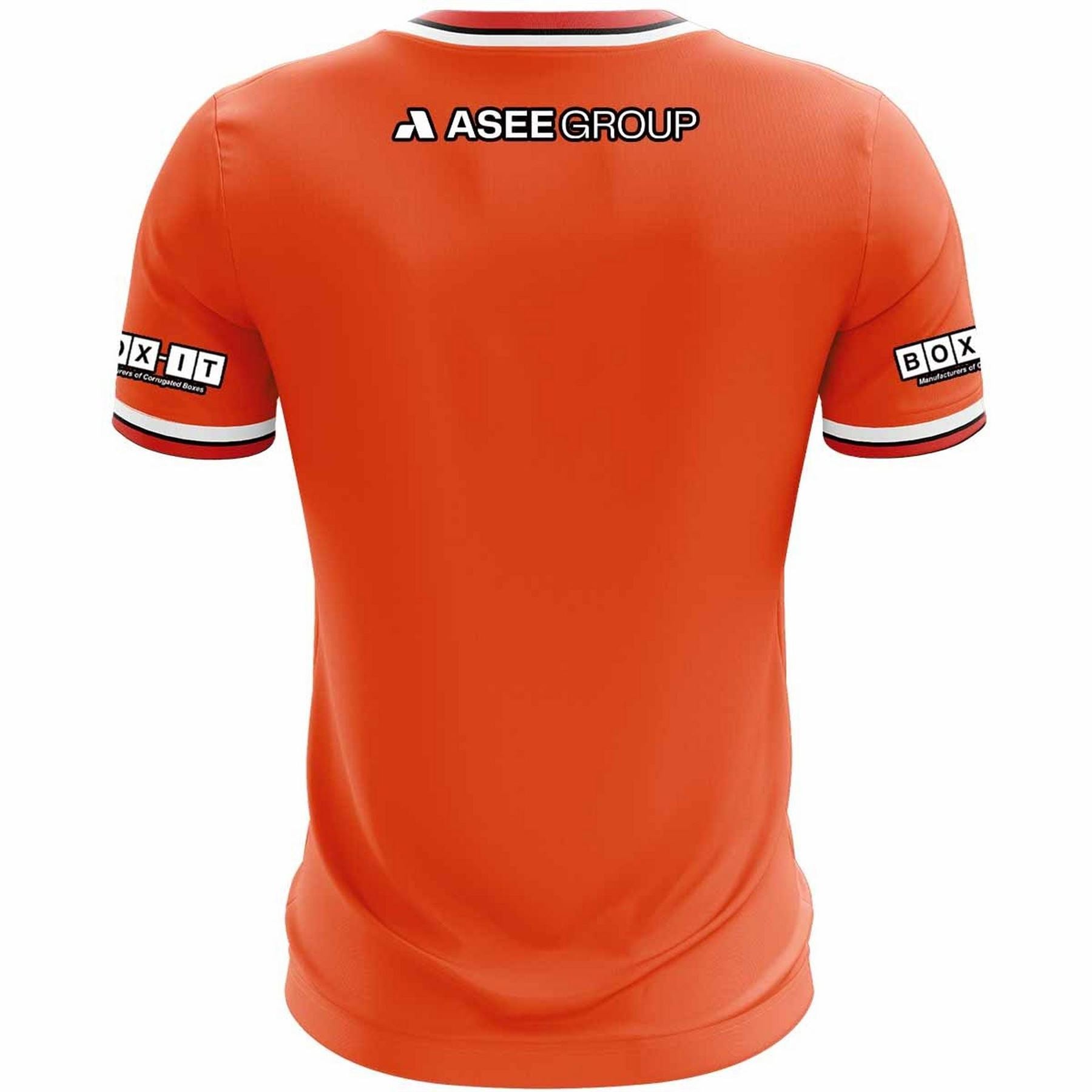McKeever Sports Armagh Home Player FiT-Shirt Senior