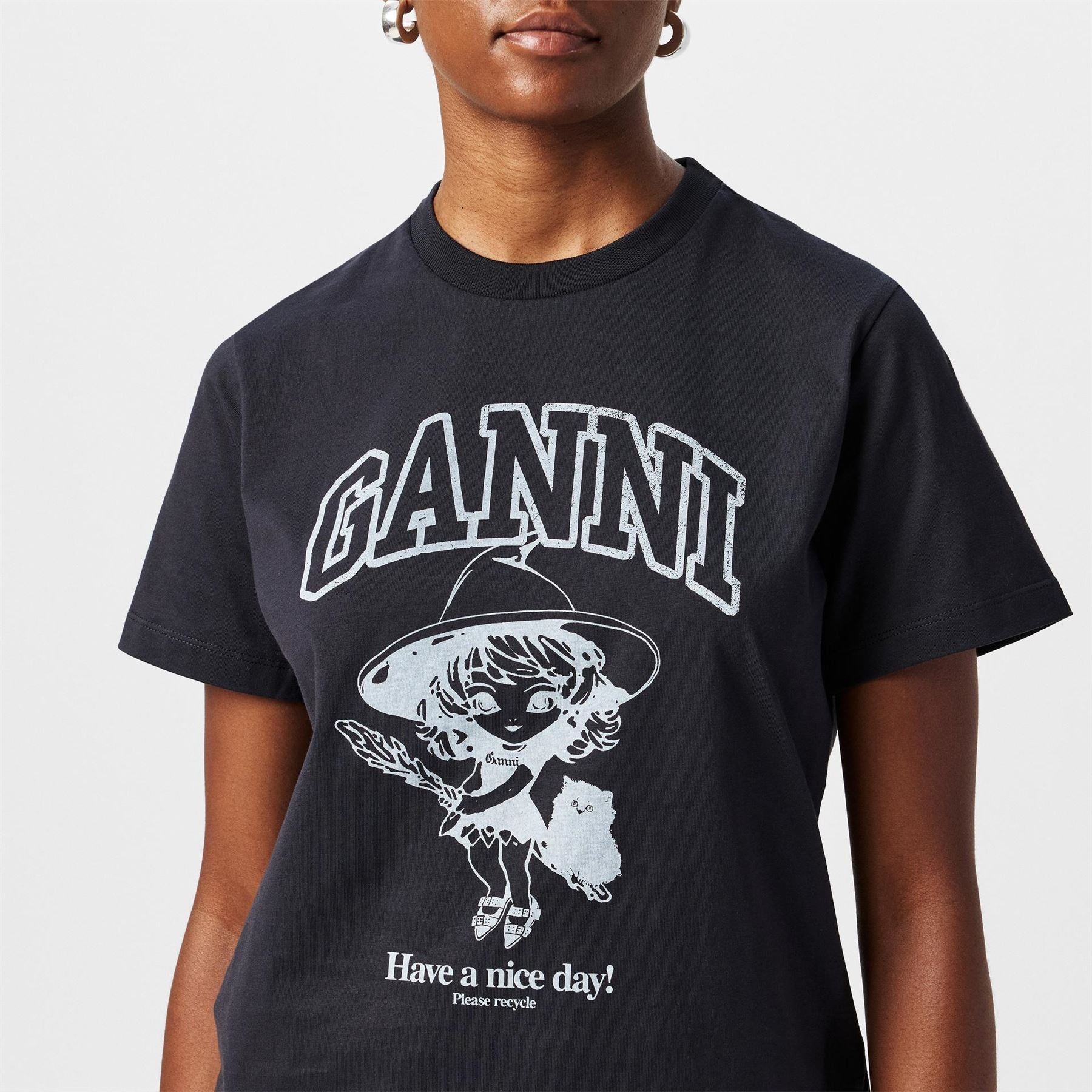Ganni T-Shirt