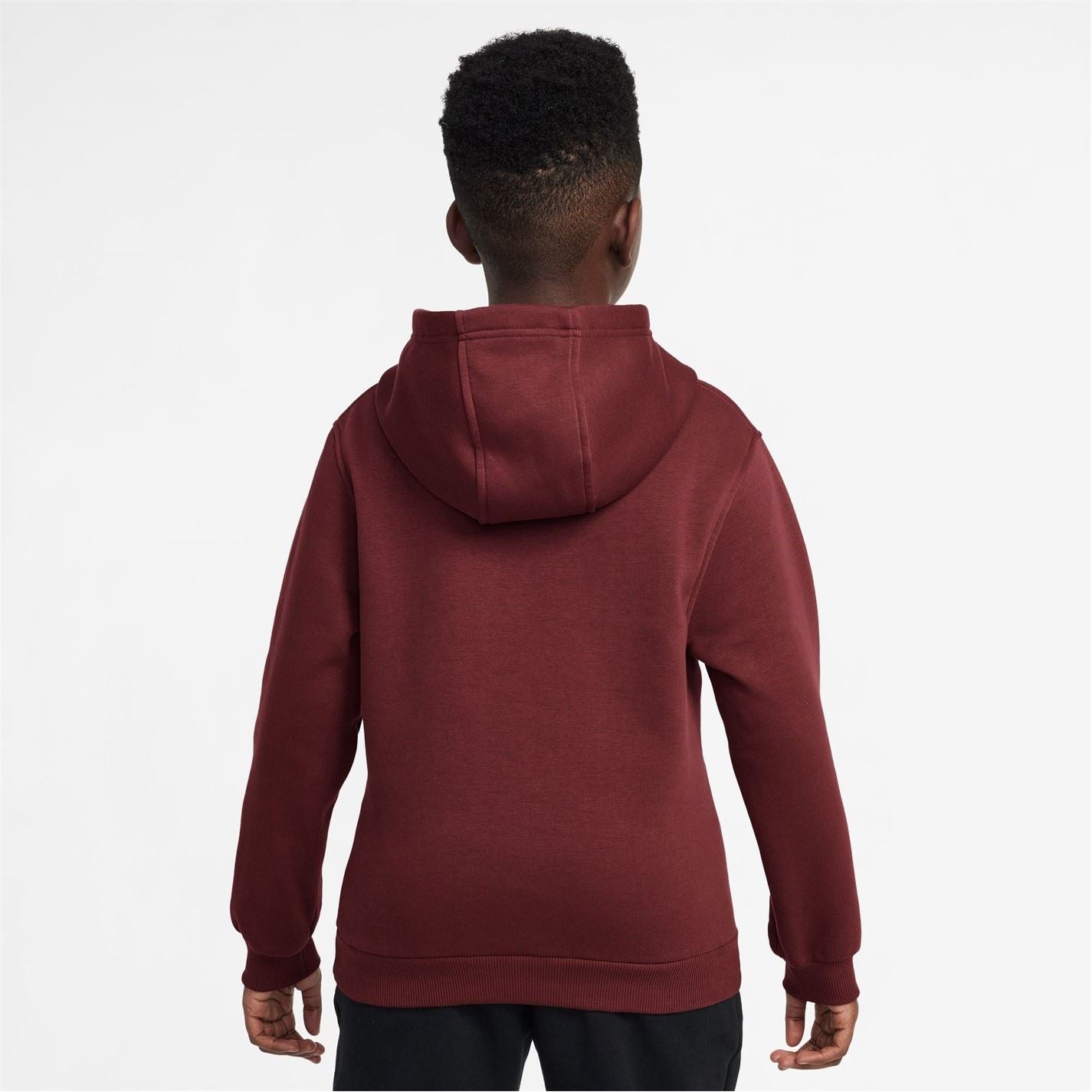 Nike Club Pullover Hoodie Junior Boys
