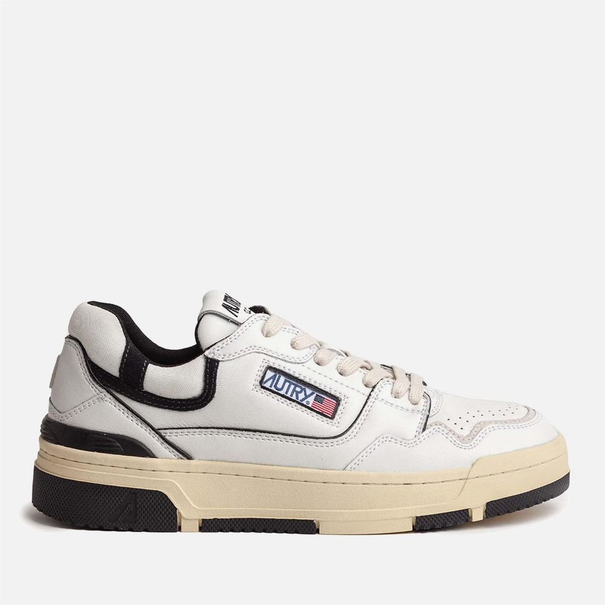 Autry Leather Trainers