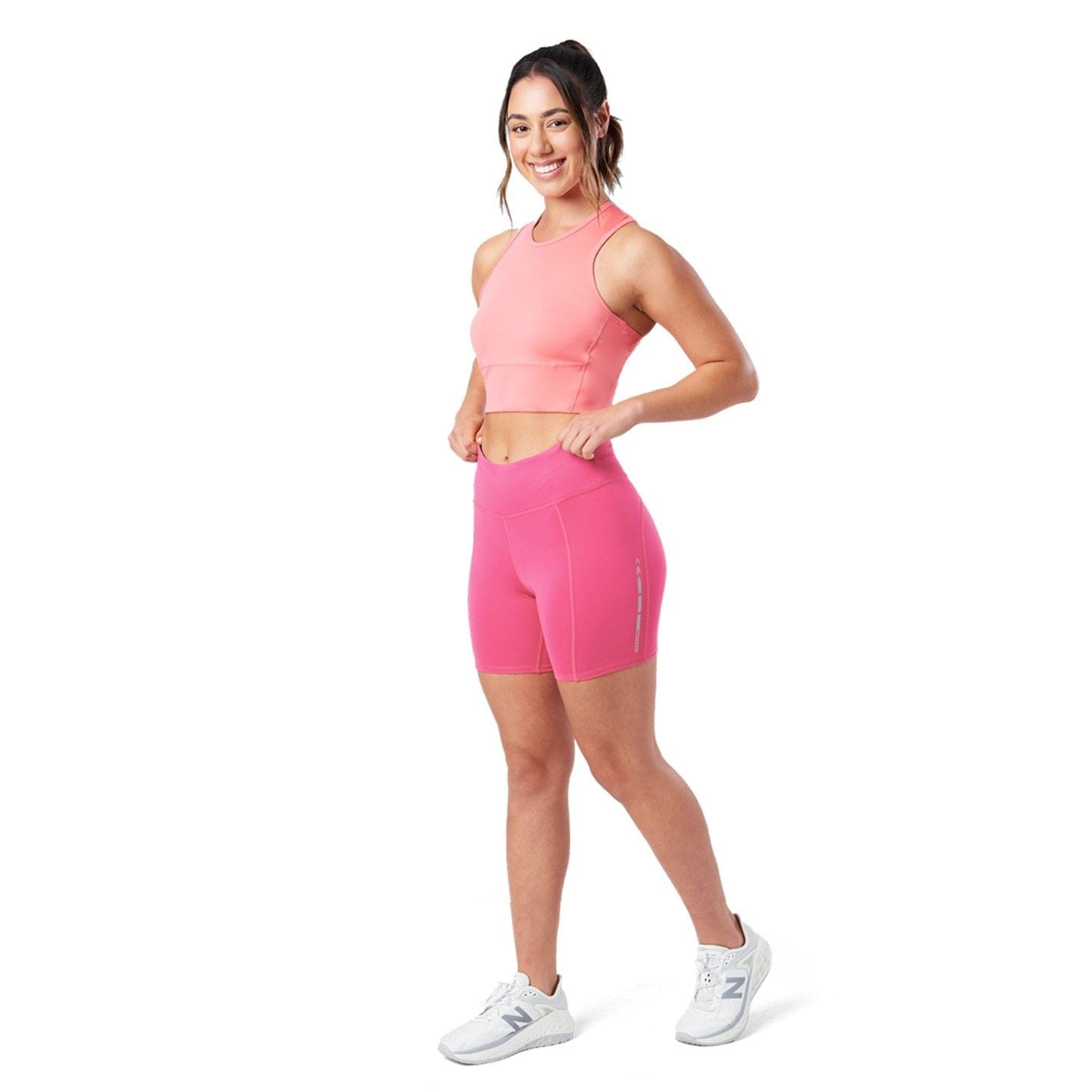 Nathan Bike Compression Fit Road Shorts