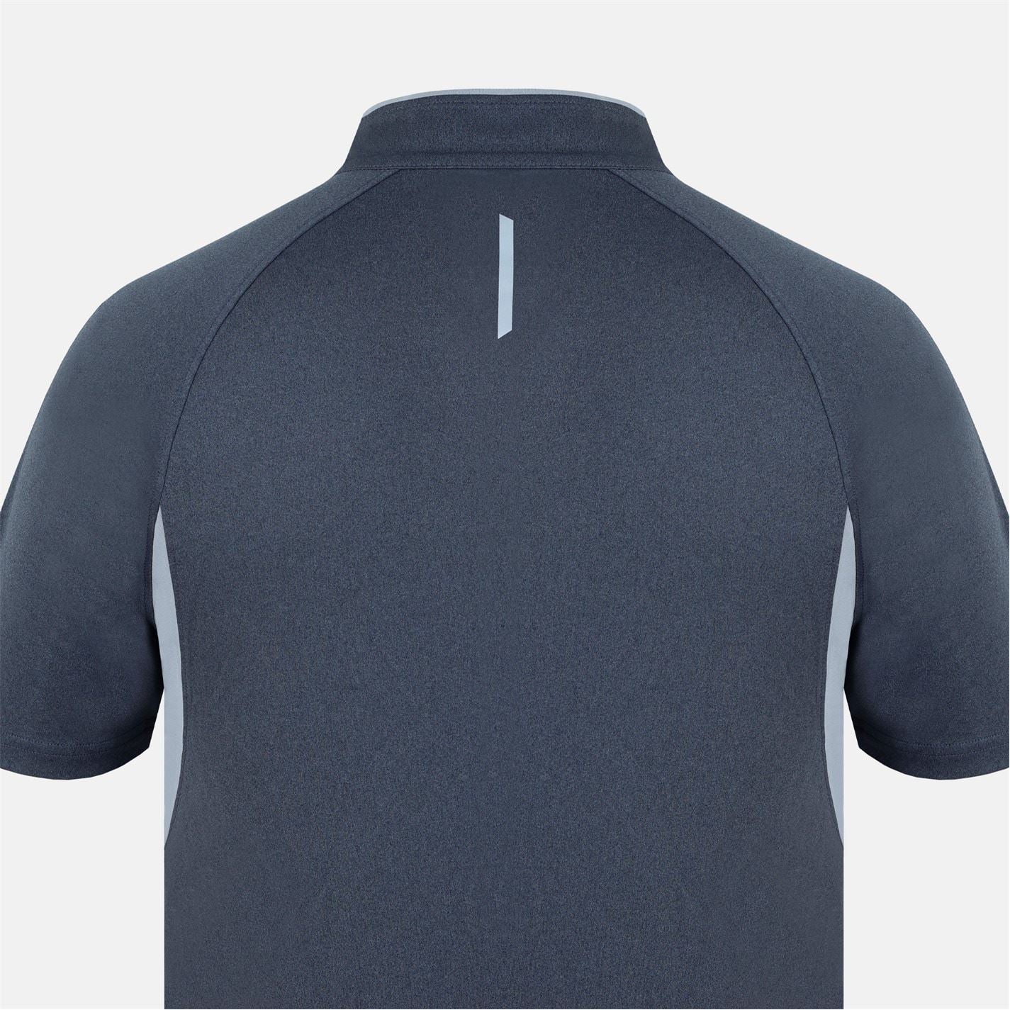 Karrimor Zip Neck Short Sleeve Competition T-Shirt