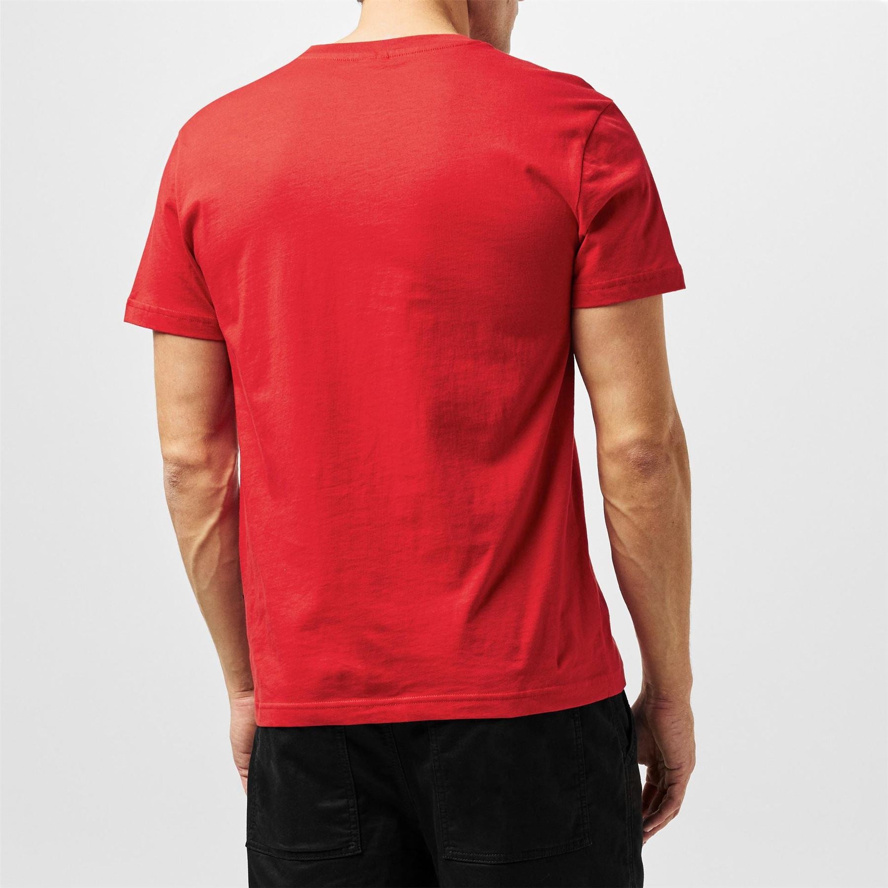 G Star Logo Graphic T-Shirt