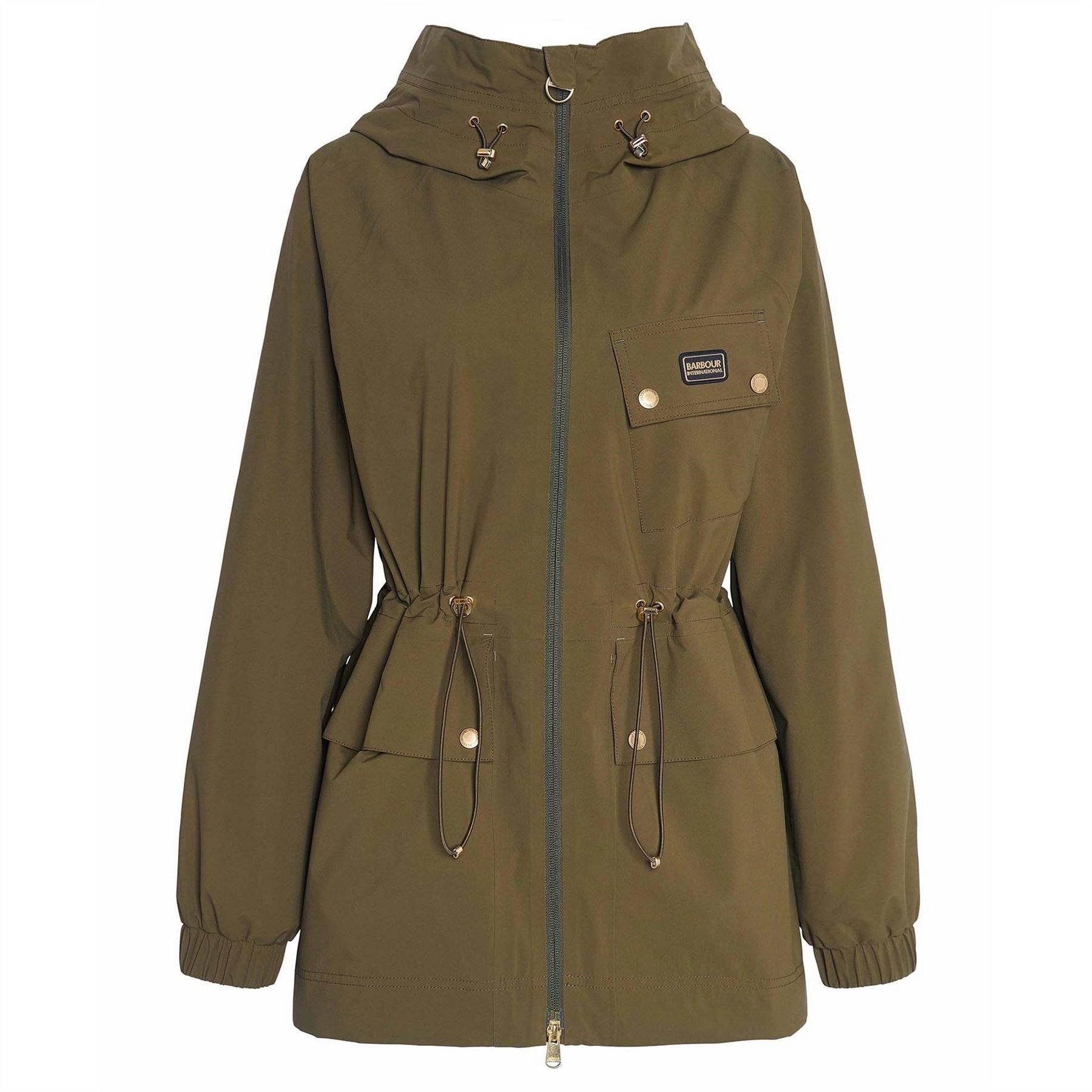 Barbour International Waterproof Jacket