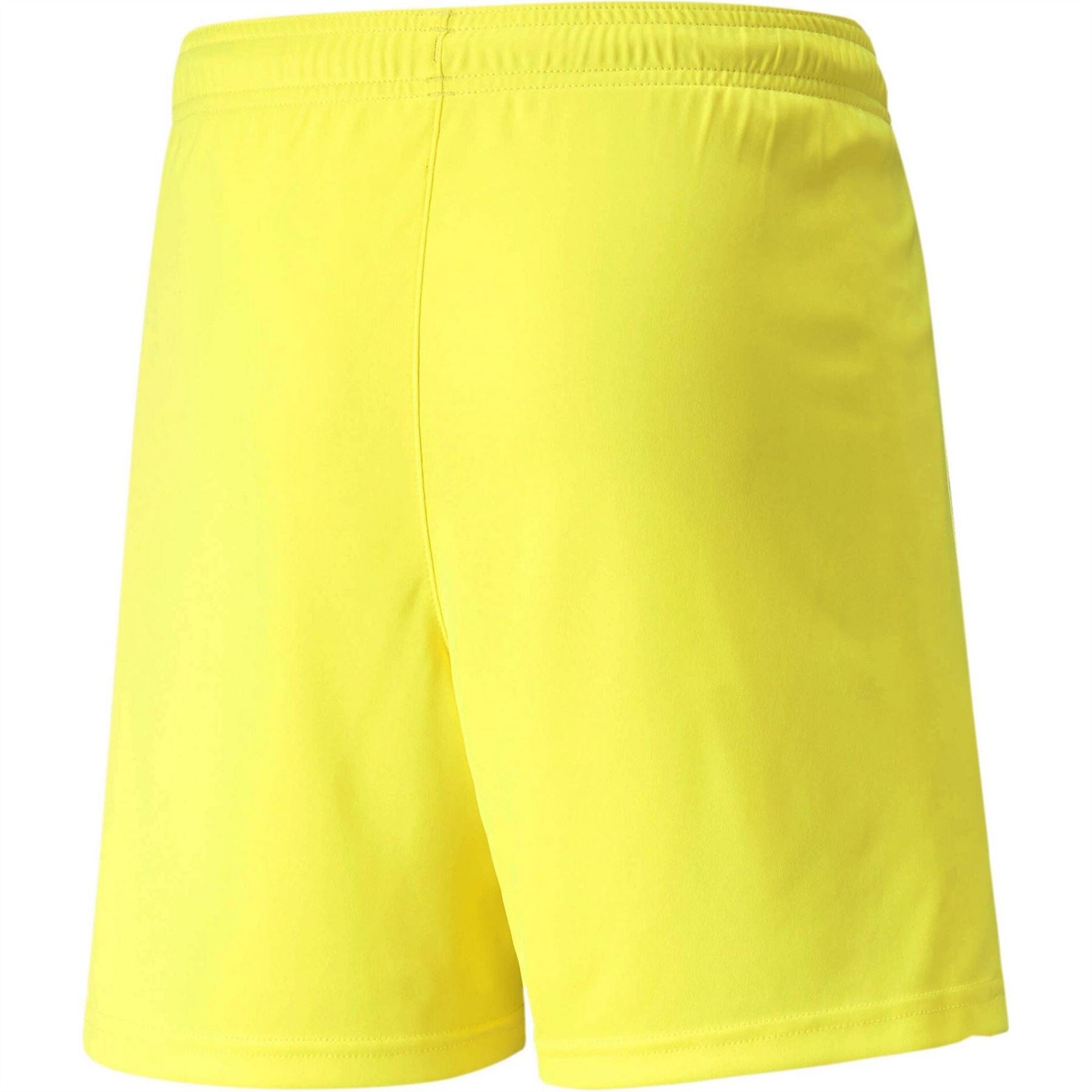 Puma Teamliga Shorts Jr Football Short Unisex Kids