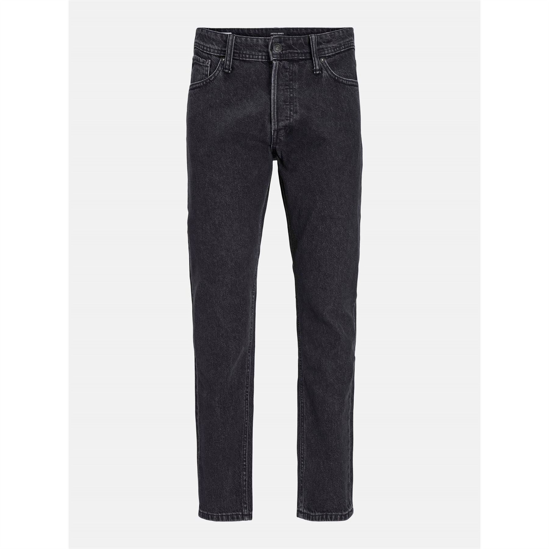Jack and Jones Eddie Wide Leg Jeans