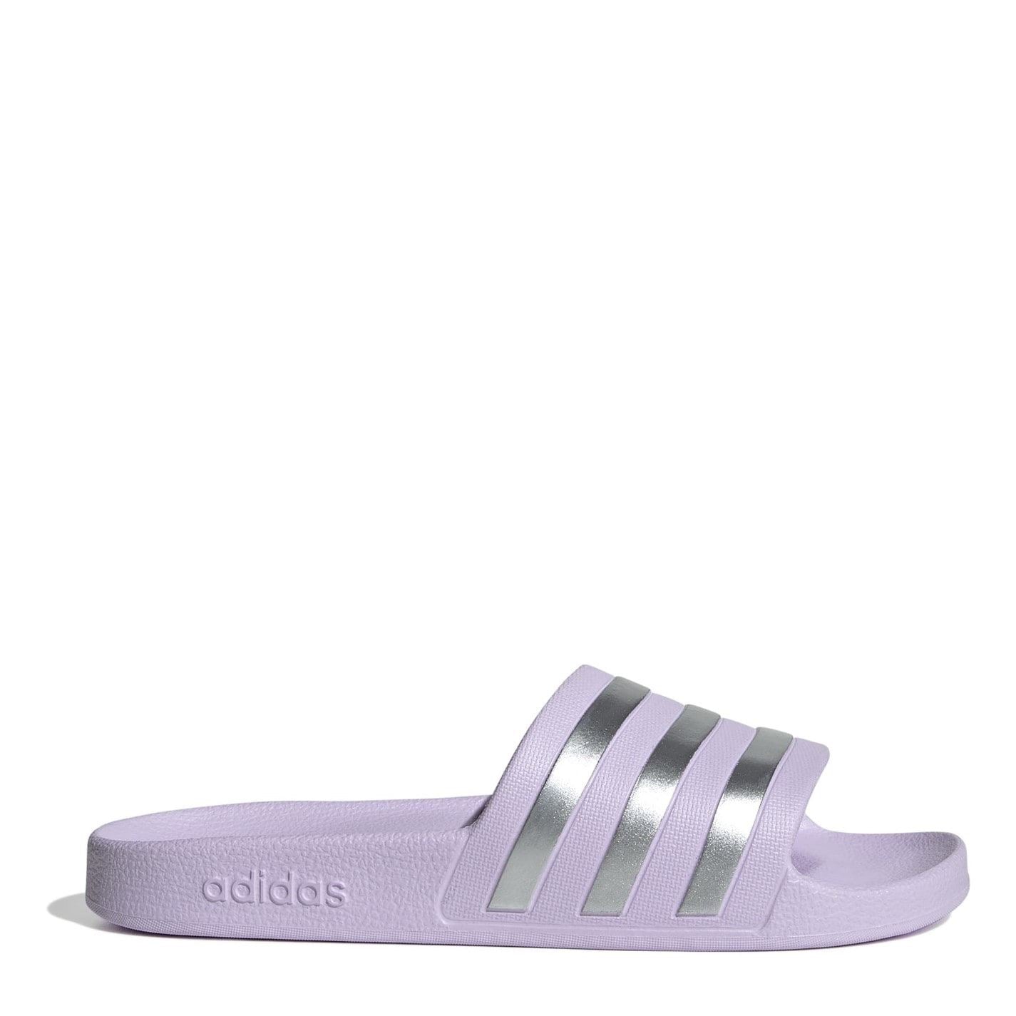 adidas Womens Adilette Aqua Slide