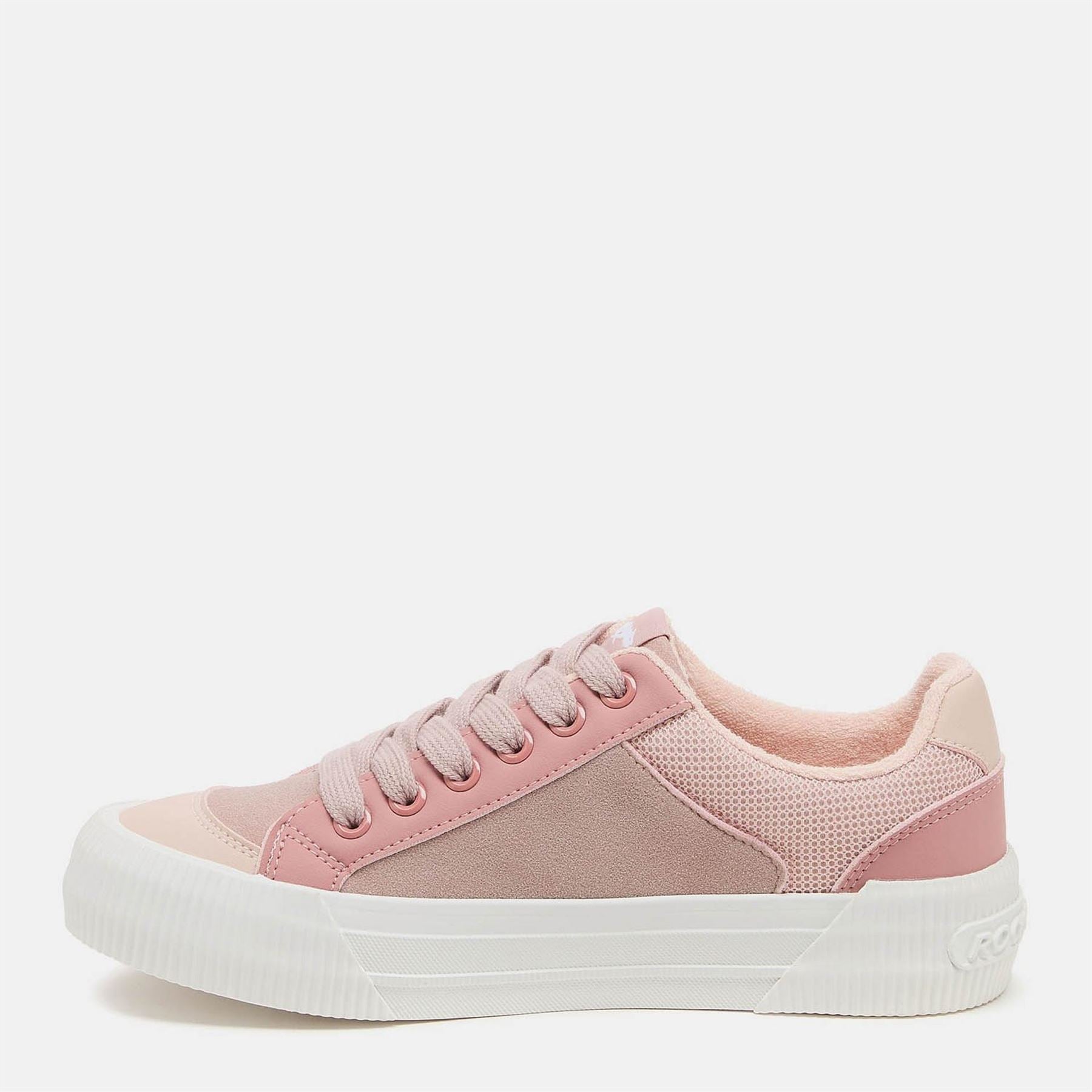 Rocket Dog Cheery Colour LD99 Canvas Low Top Sneakers