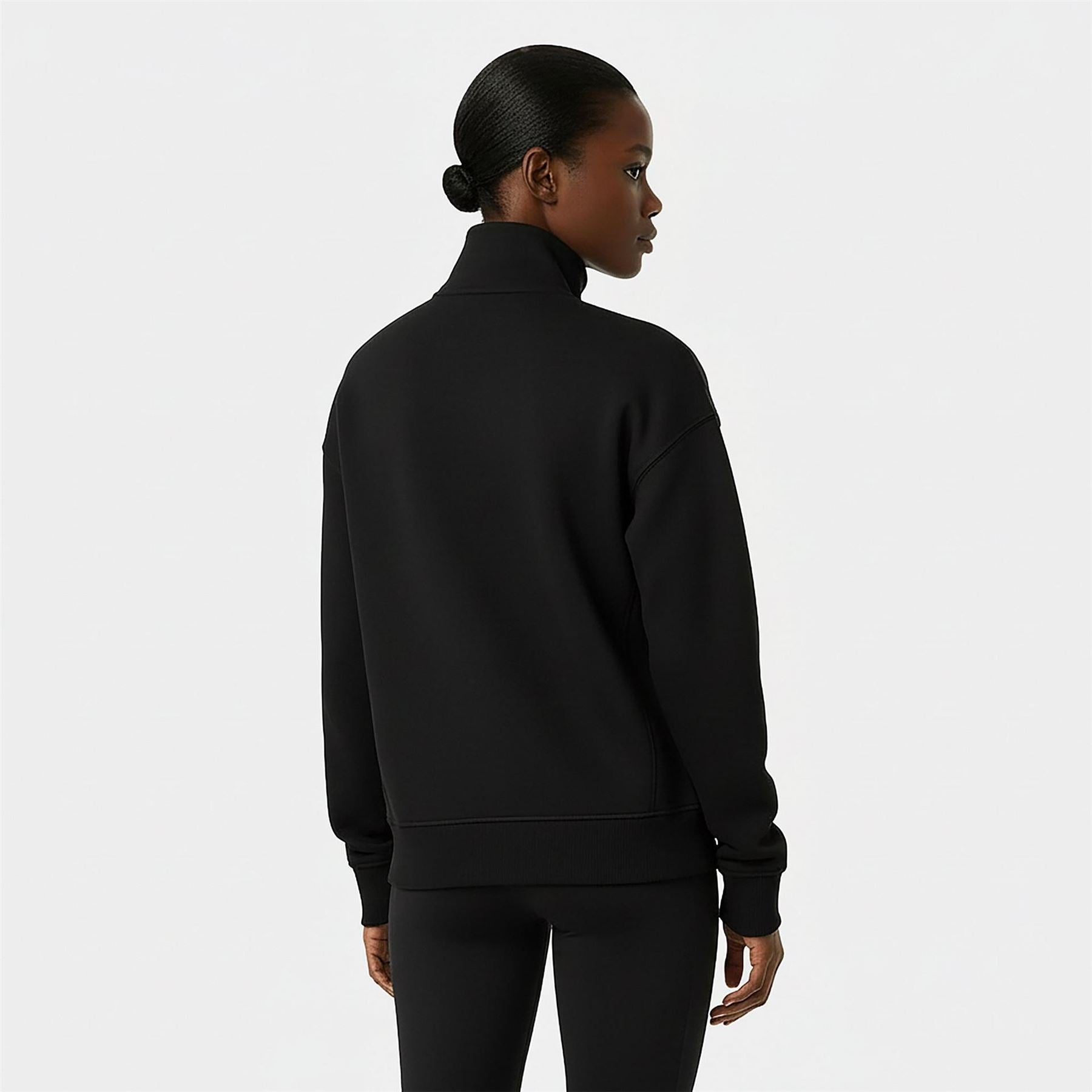 USA Pro Womens Quarter Zip Top