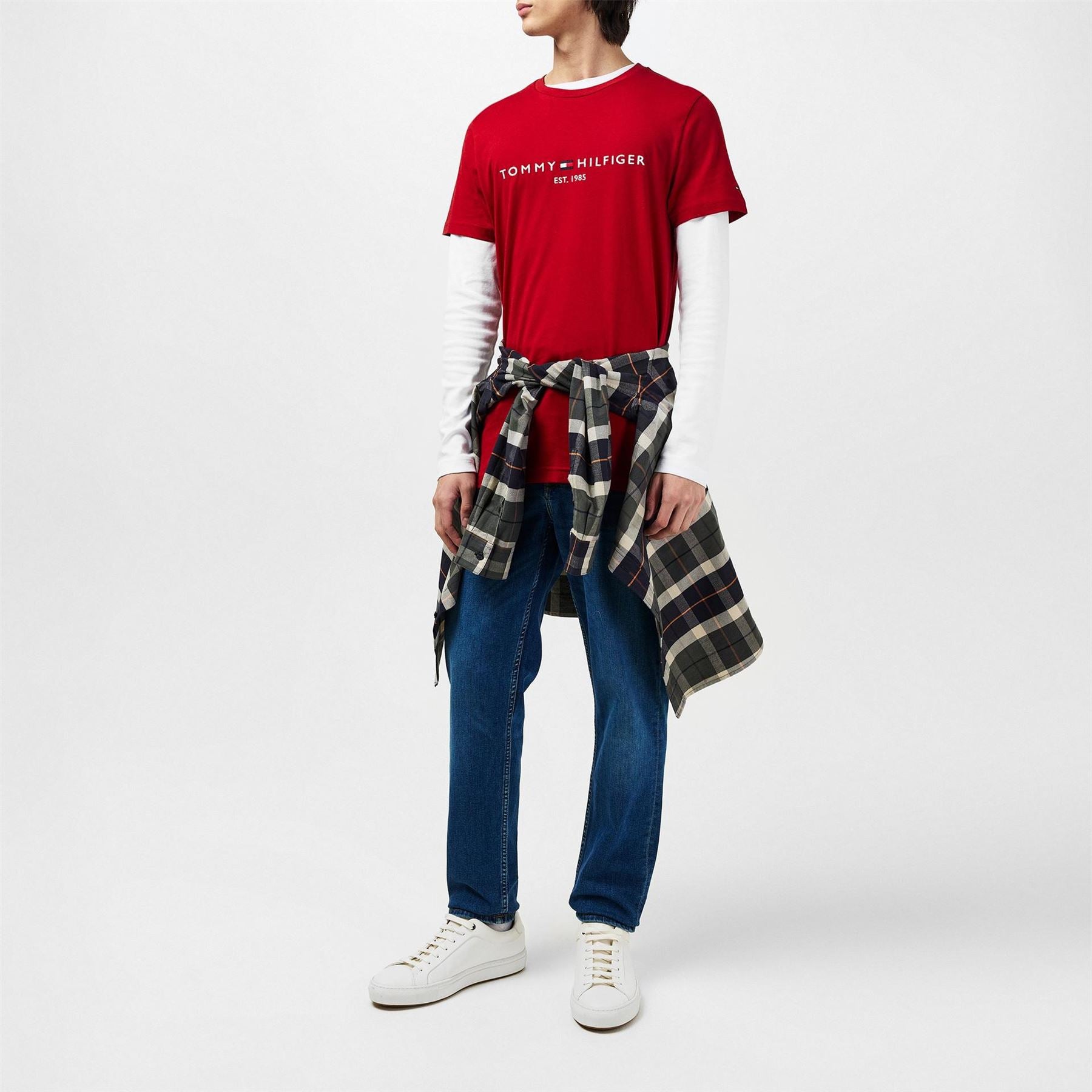 Tommy Hilfiger Crew Neck T-Shirt