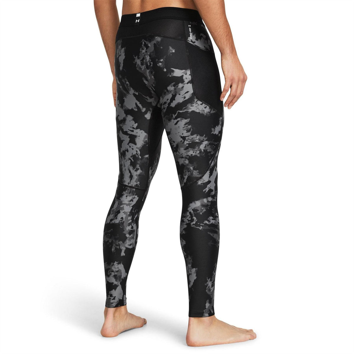 Under Armour Isochill Printed Running Leggings