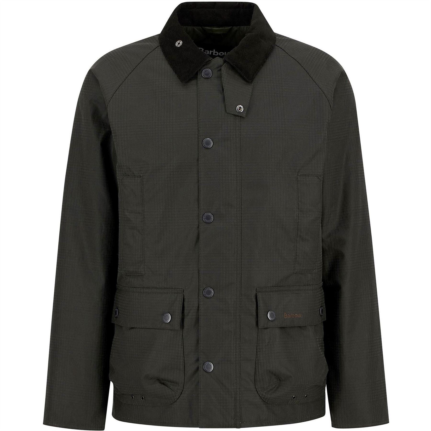 Barbour Modern Beaufort Waxed Jacket