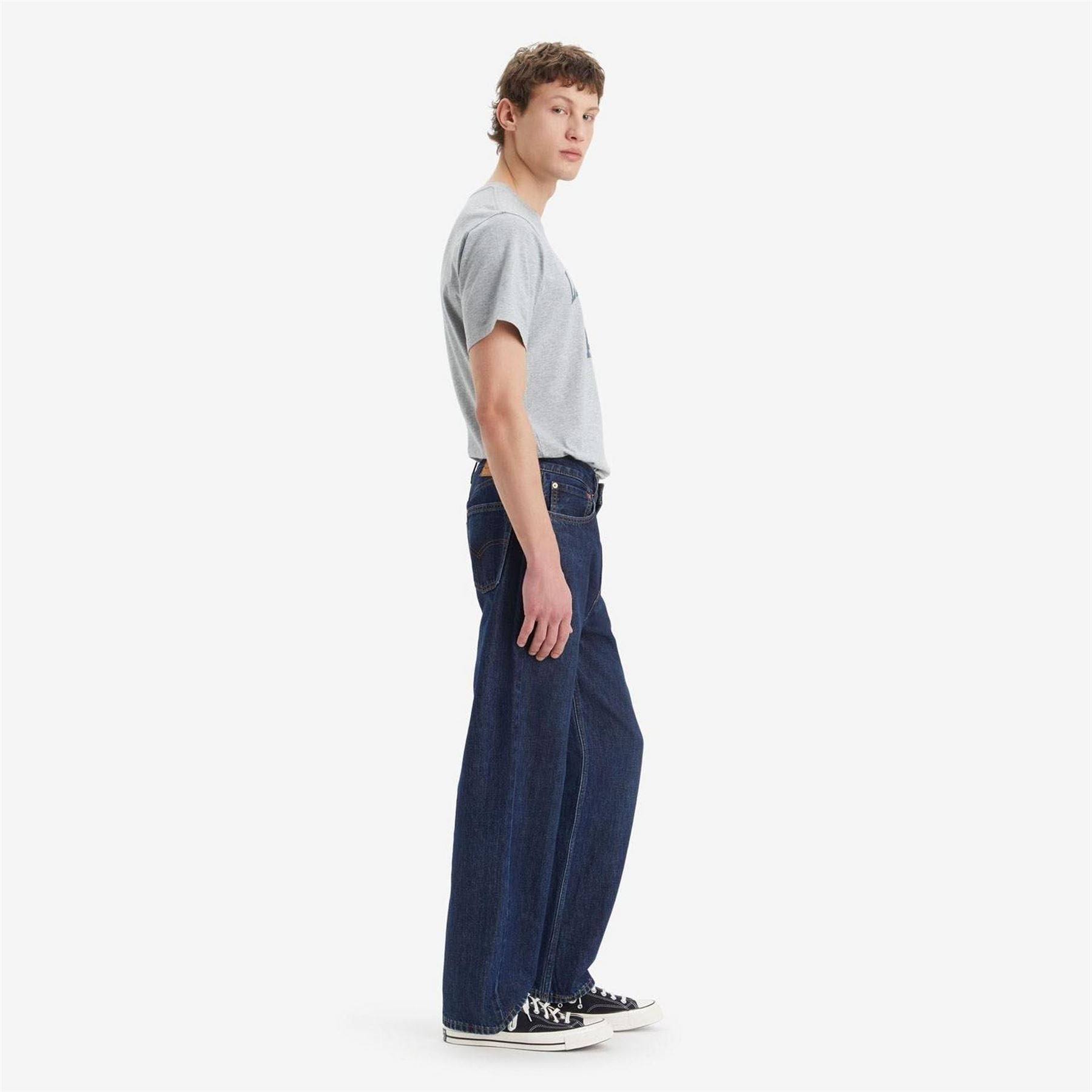 Levis Next One Up Straight Jeans
