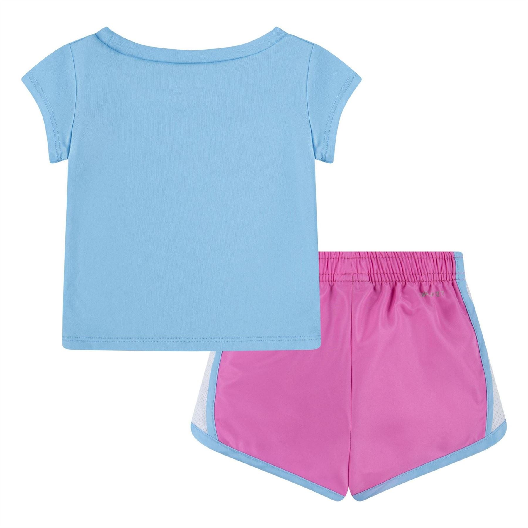 Nike Printed Club Tempo Top And Skirt Set