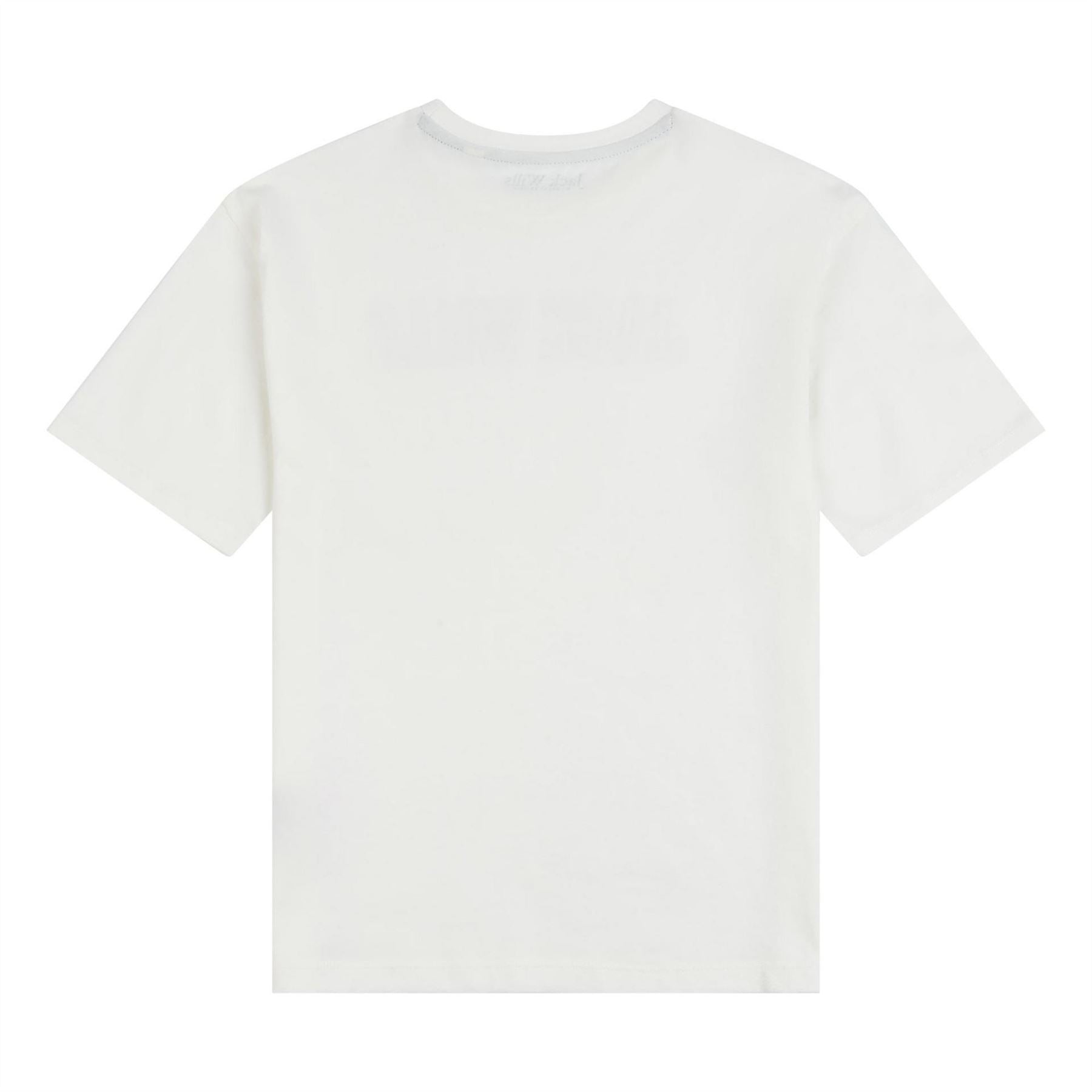 Jack Wills Jw Collegiate Oversized T-Shirt
