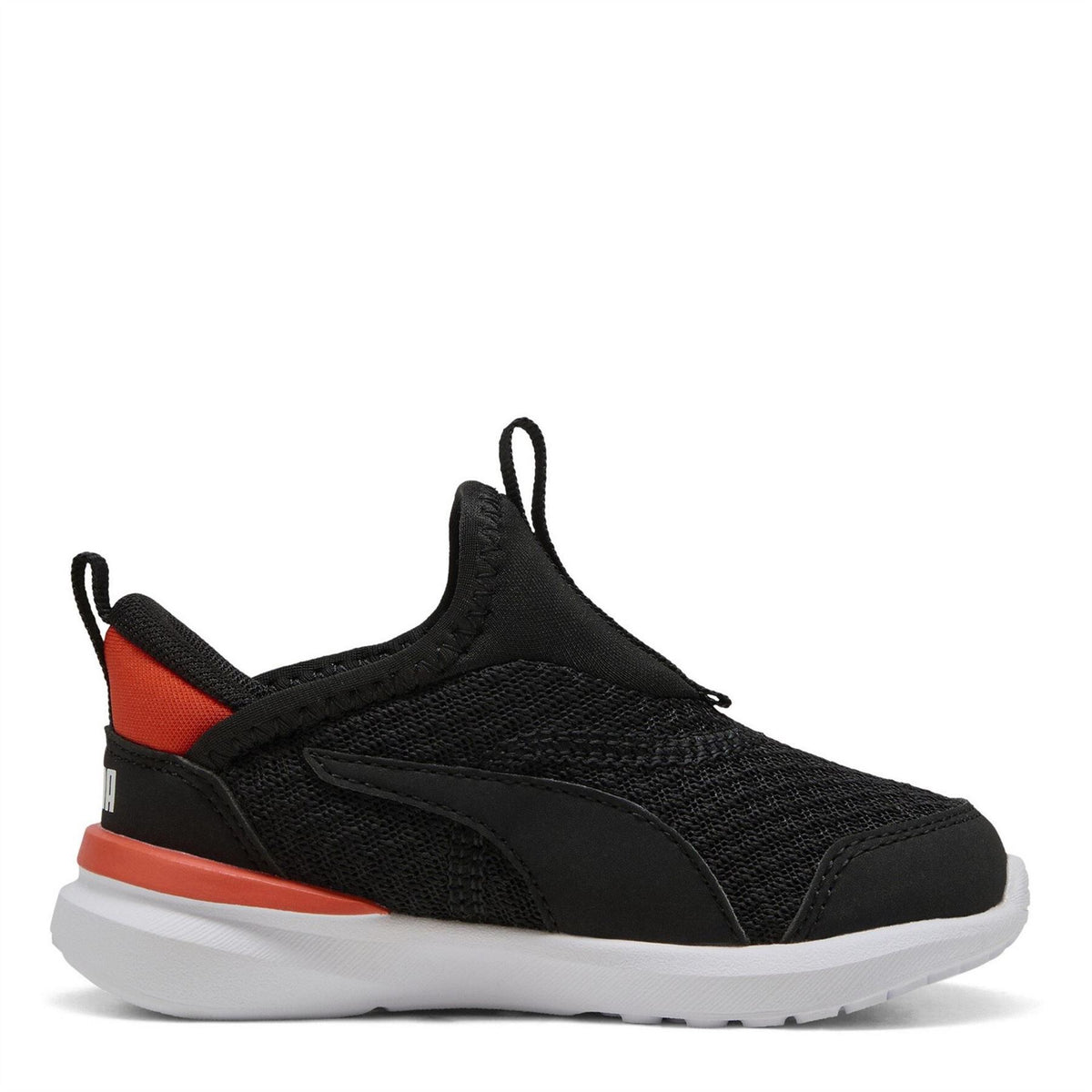 Puma Kids Kruz Sliptech Casual Low Top Trainers