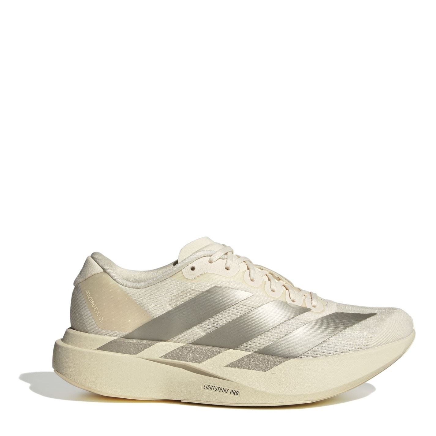 adidas Womens Adizero Evo Sl Road Running Shoes