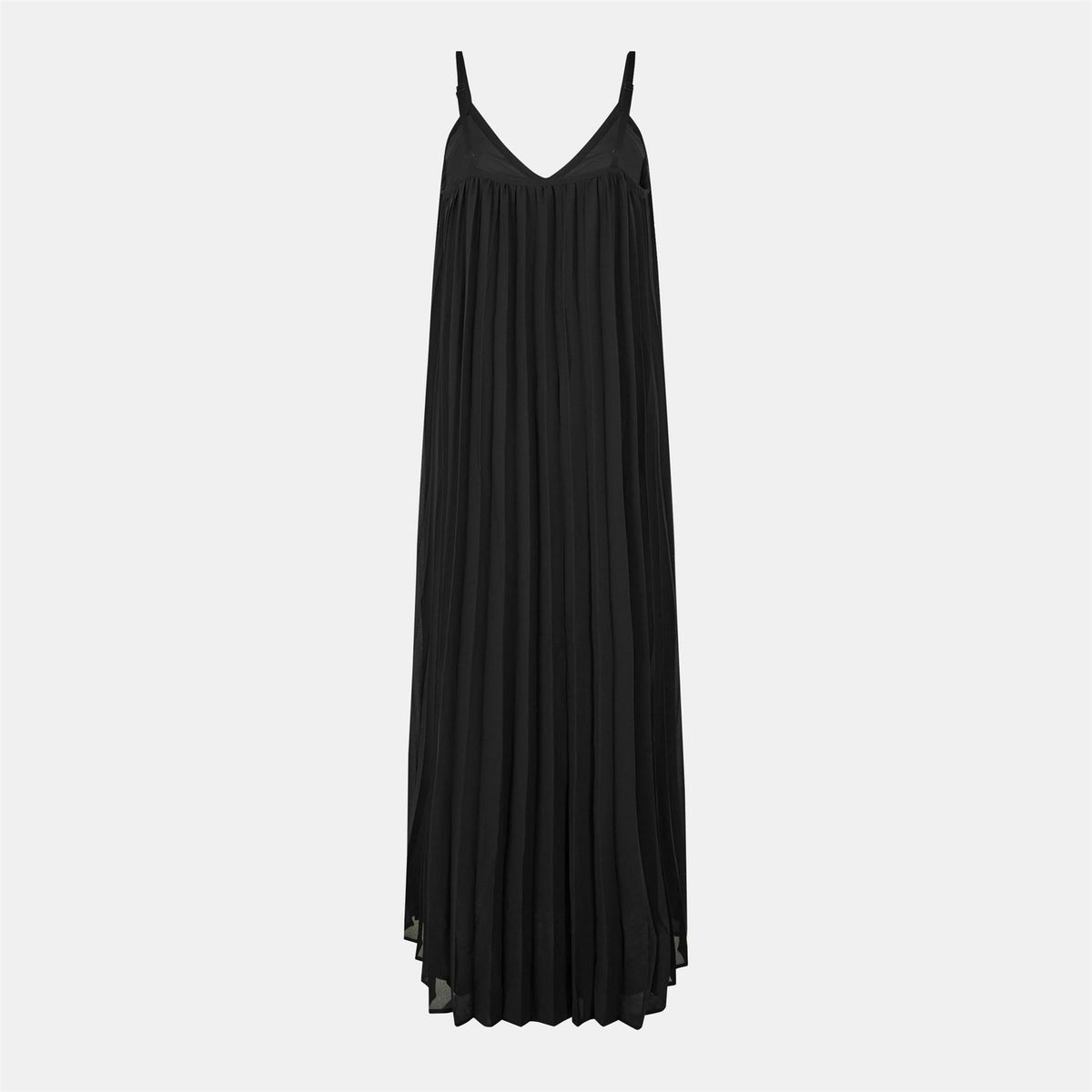 Vero Moda Katy Spaghetti Strap Sleeveless Maxi Dress