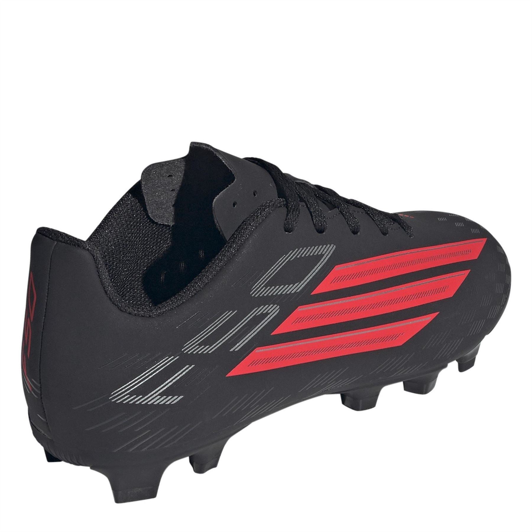 adidas F50 Messi Club Juniors Firm Ground Football Boots