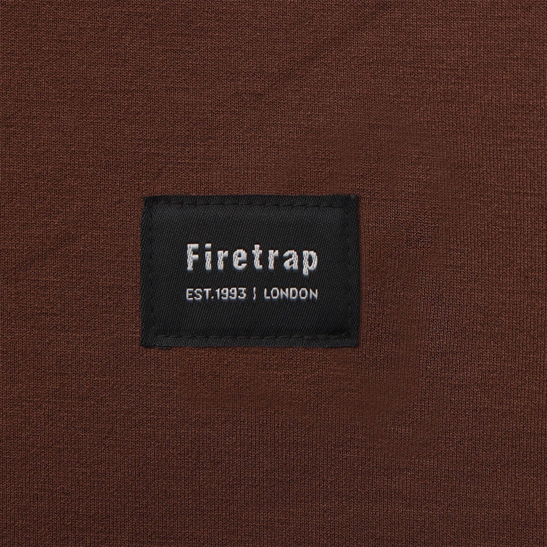 Firetrap Mens Scuba Tee