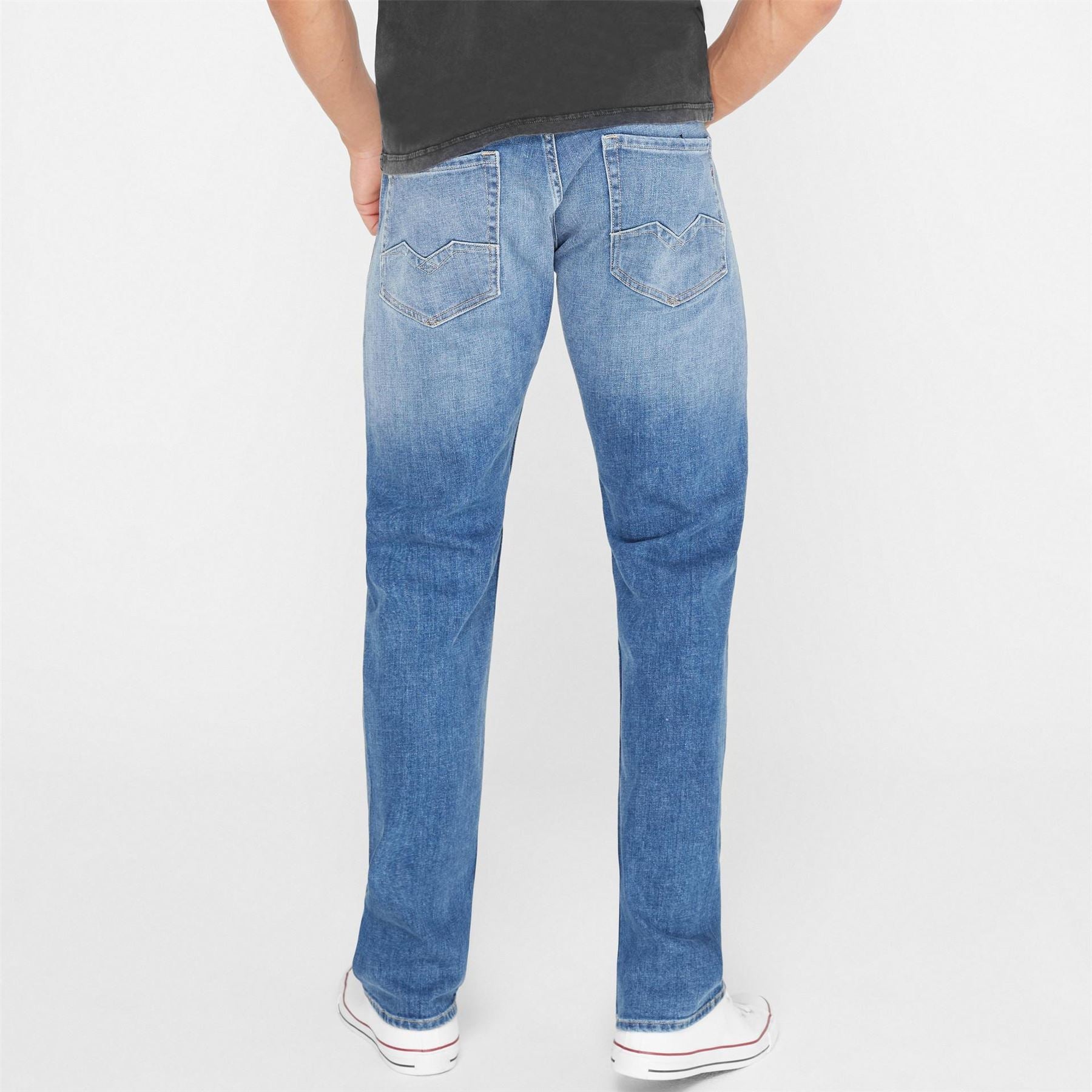 Replay Mens Rocco Jeans