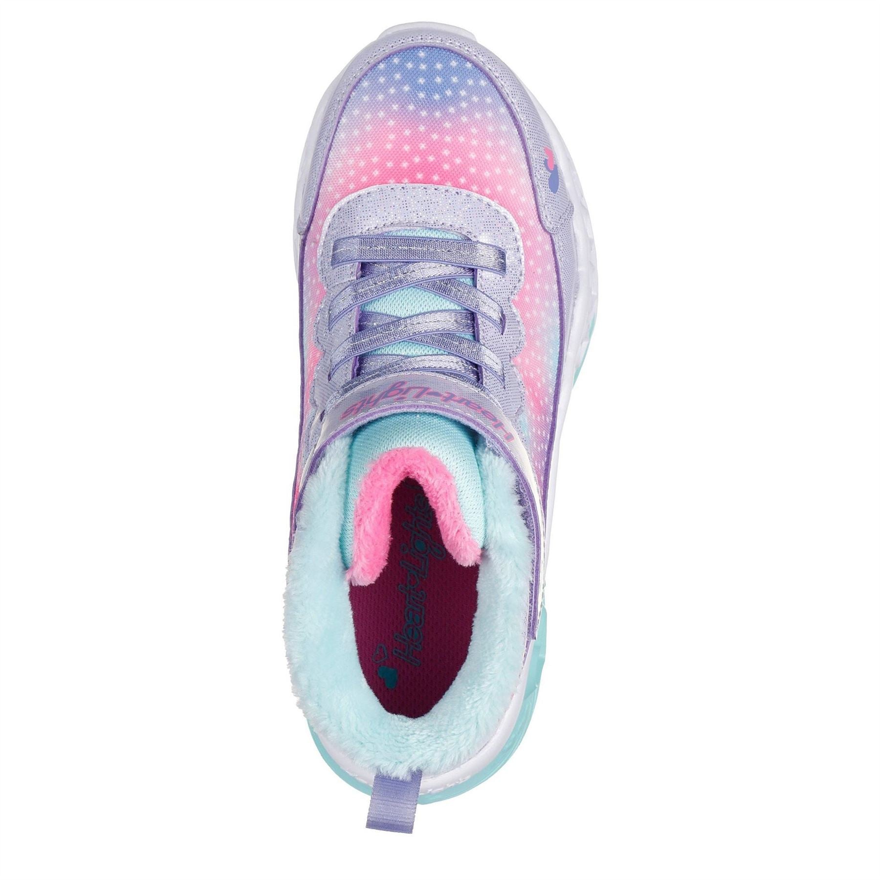 Skechers Kids Slip On Trainers