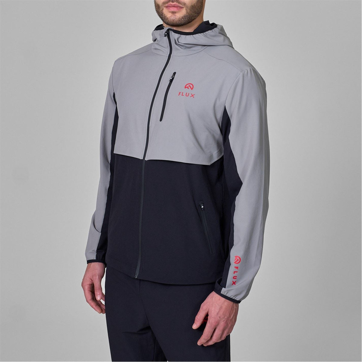 Flux Active Mens Versatility Jacket