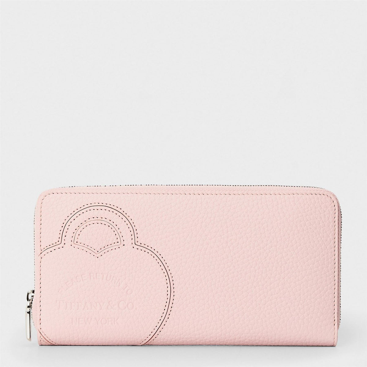 Tiffany  Large Zipped Wallet