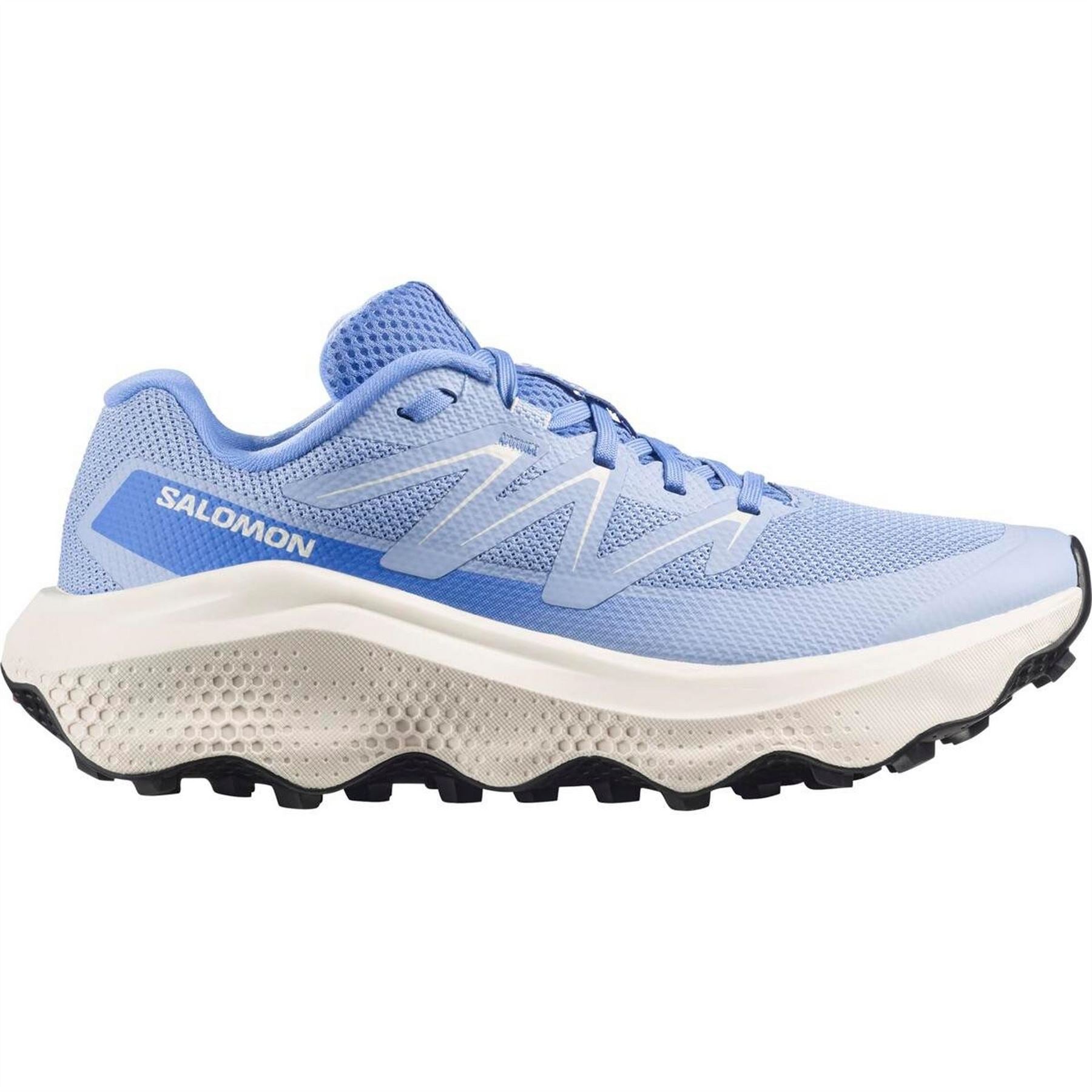 Salomon Womens Ultra Flow 2 W Ethere Cyclamen Bla Trail Running