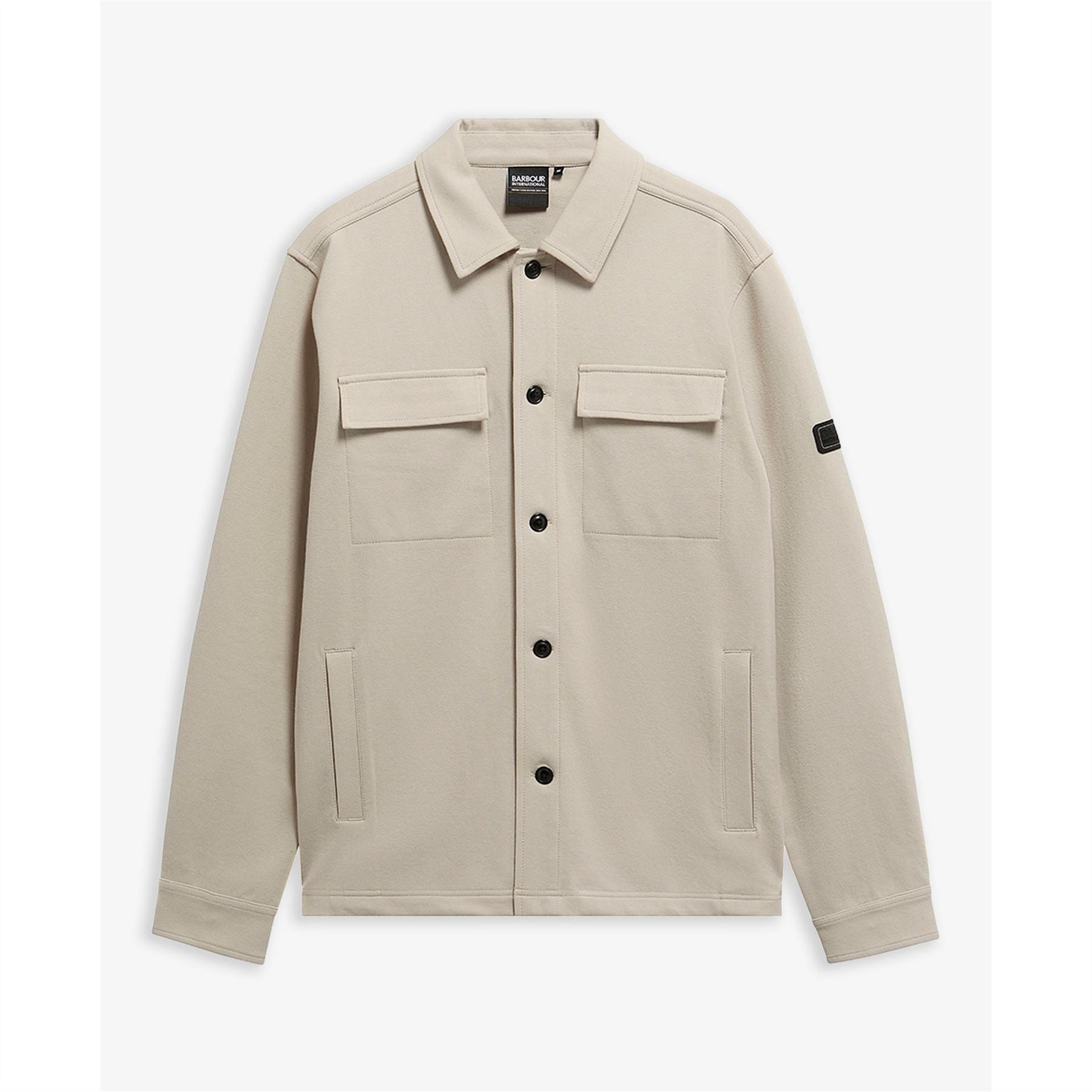 Barbour International Overshirt