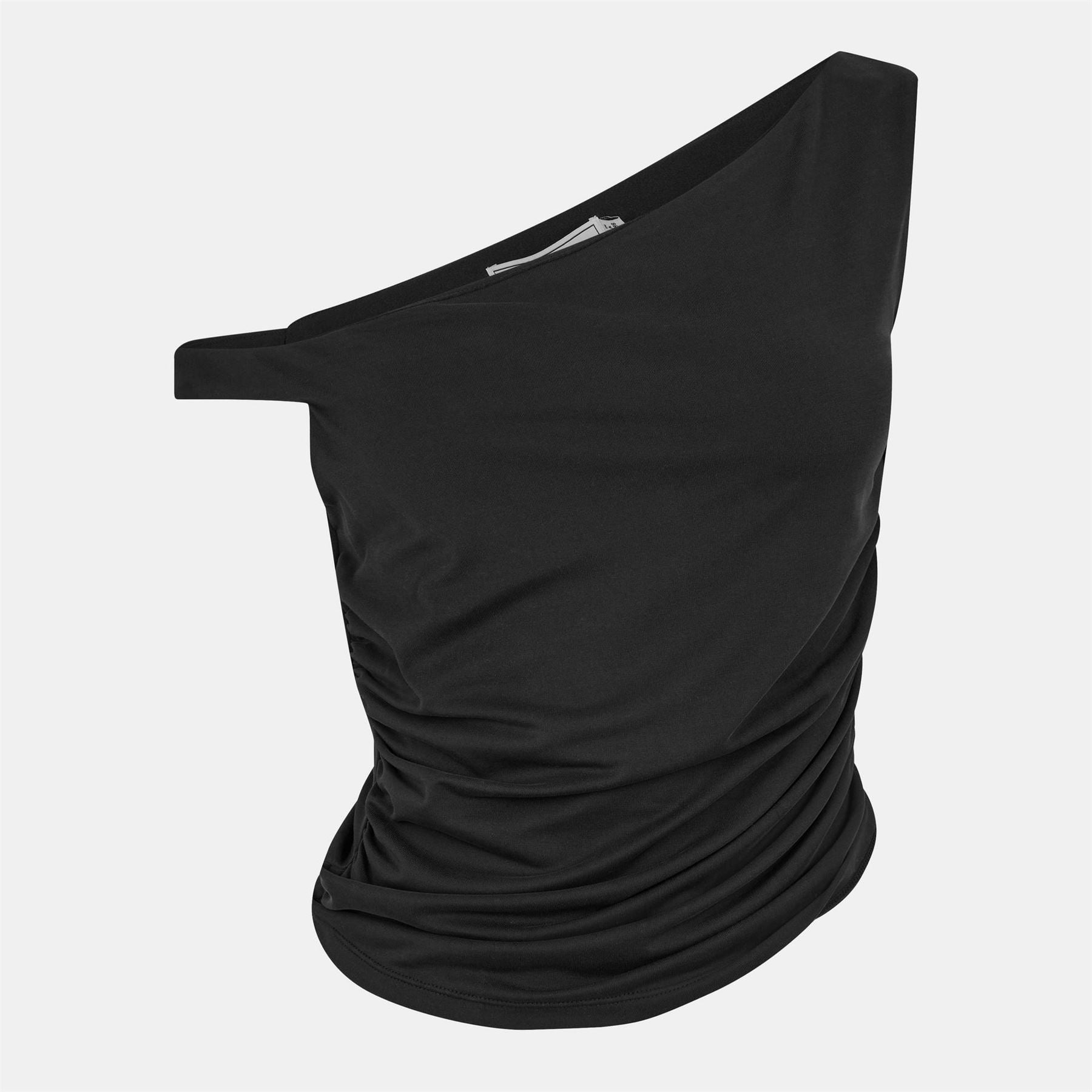 Jack Wills Jw Asymmetric Off Shoulder Top