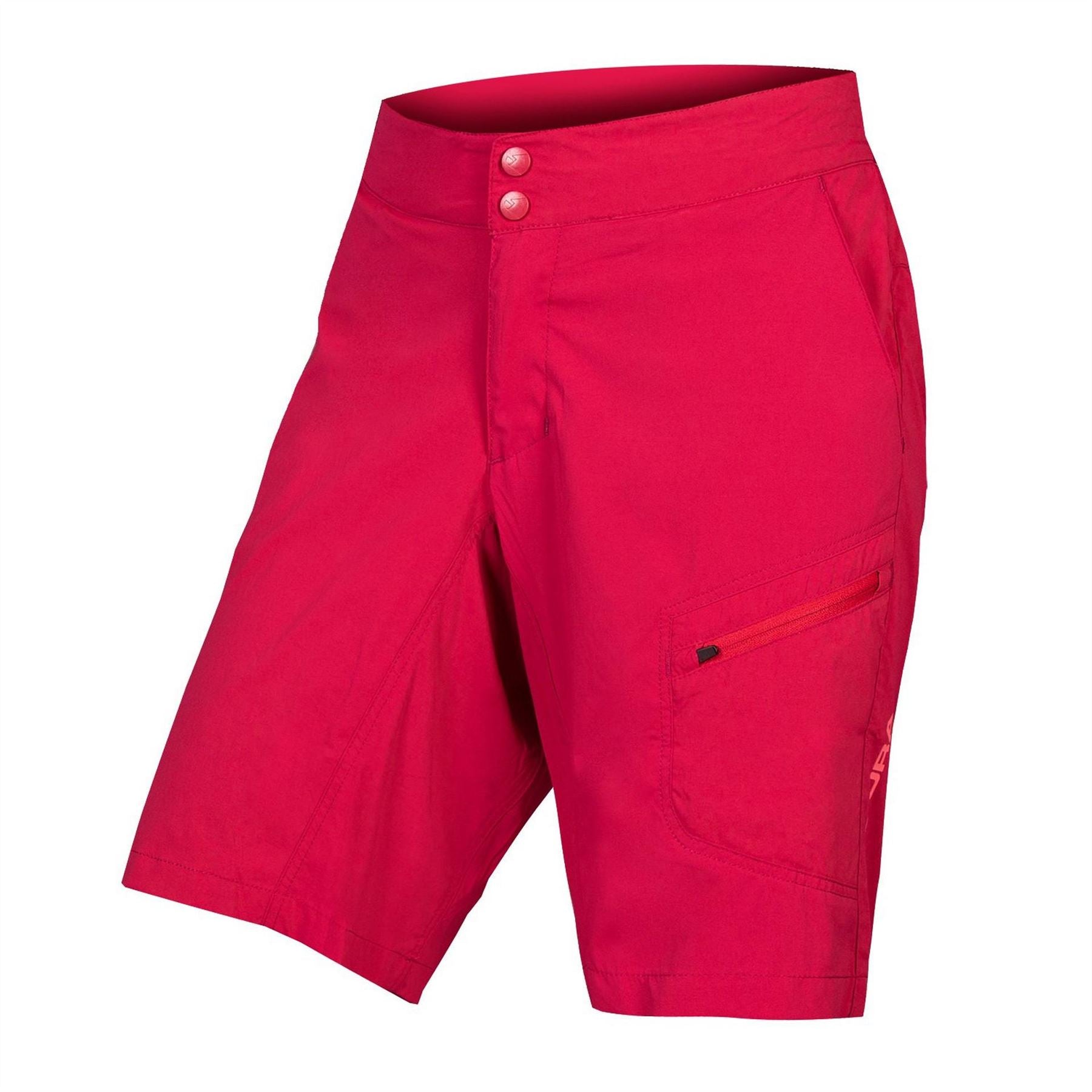 Endura Hummvee Lite Shorts (with Liner) Ladies