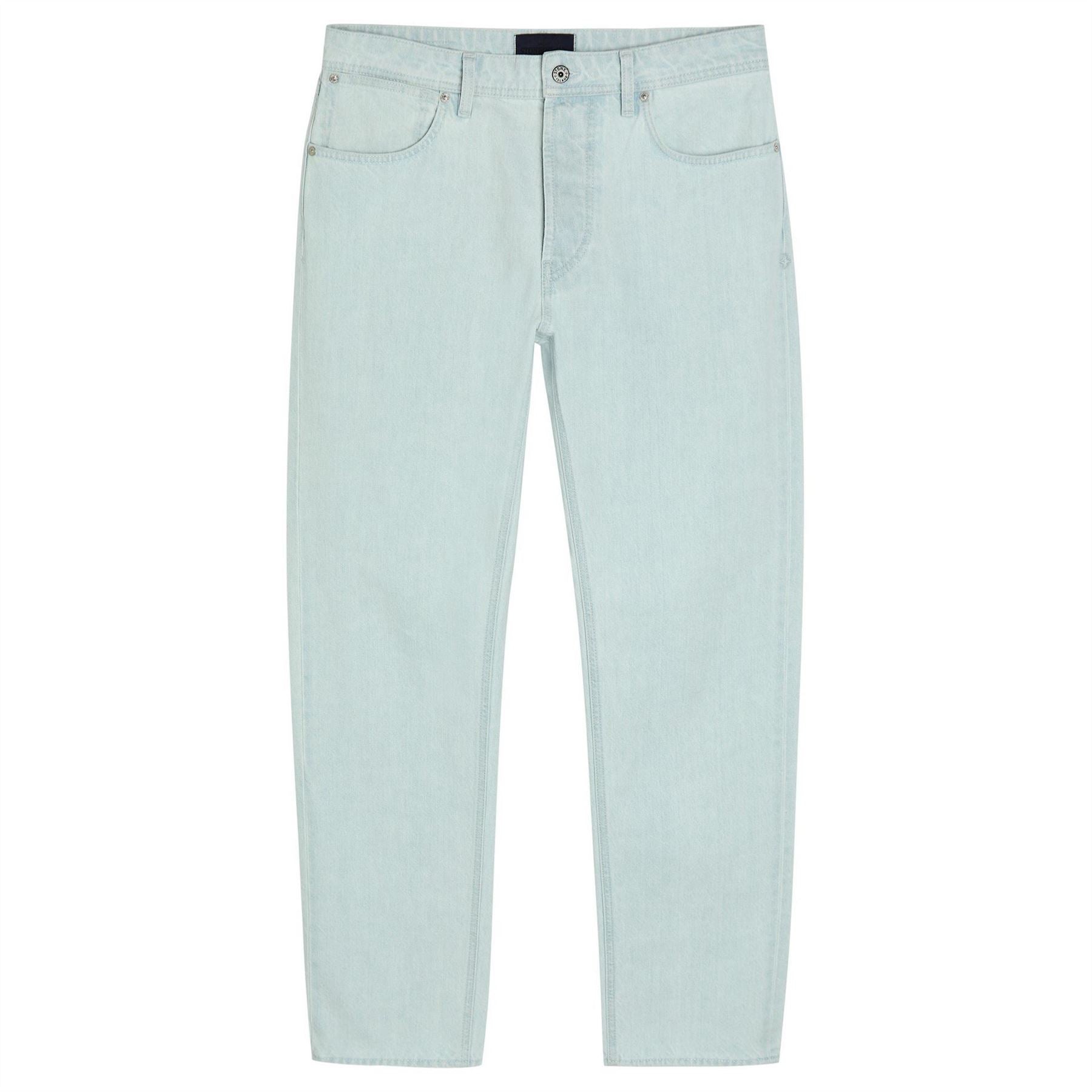 Stone Island Bleach Denim Jeans