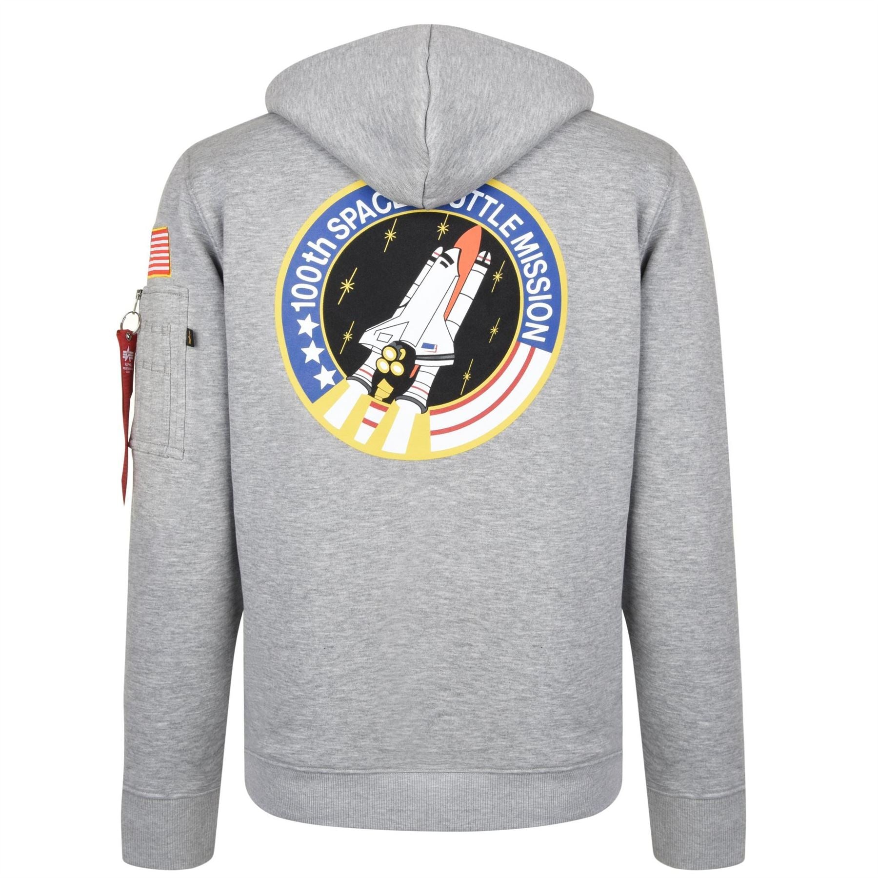 Alpha Industries Shuttle Hoody
