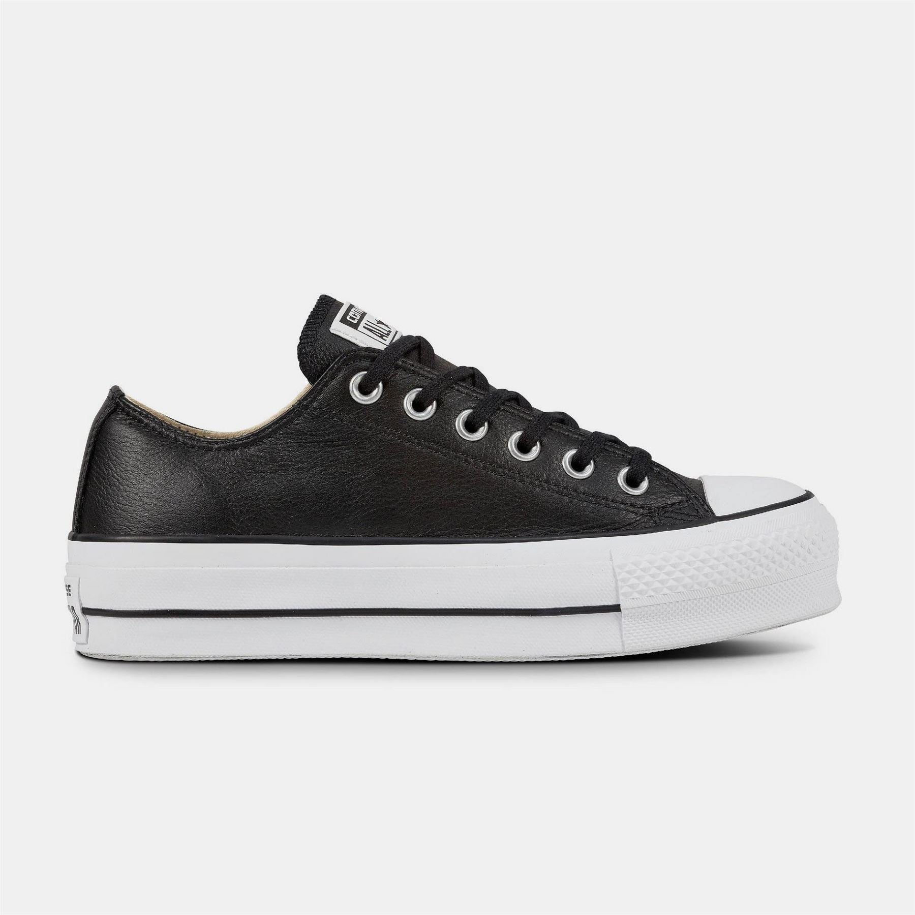 Converse Chuck Taylor All Star Lif Platform Trainers
