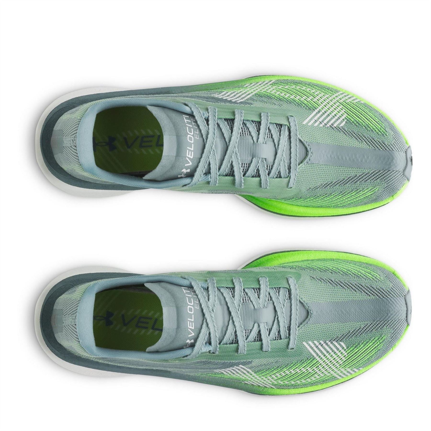 Under Armour Mens Armour Ua U Velociti Elite 3 Road Running Shoes