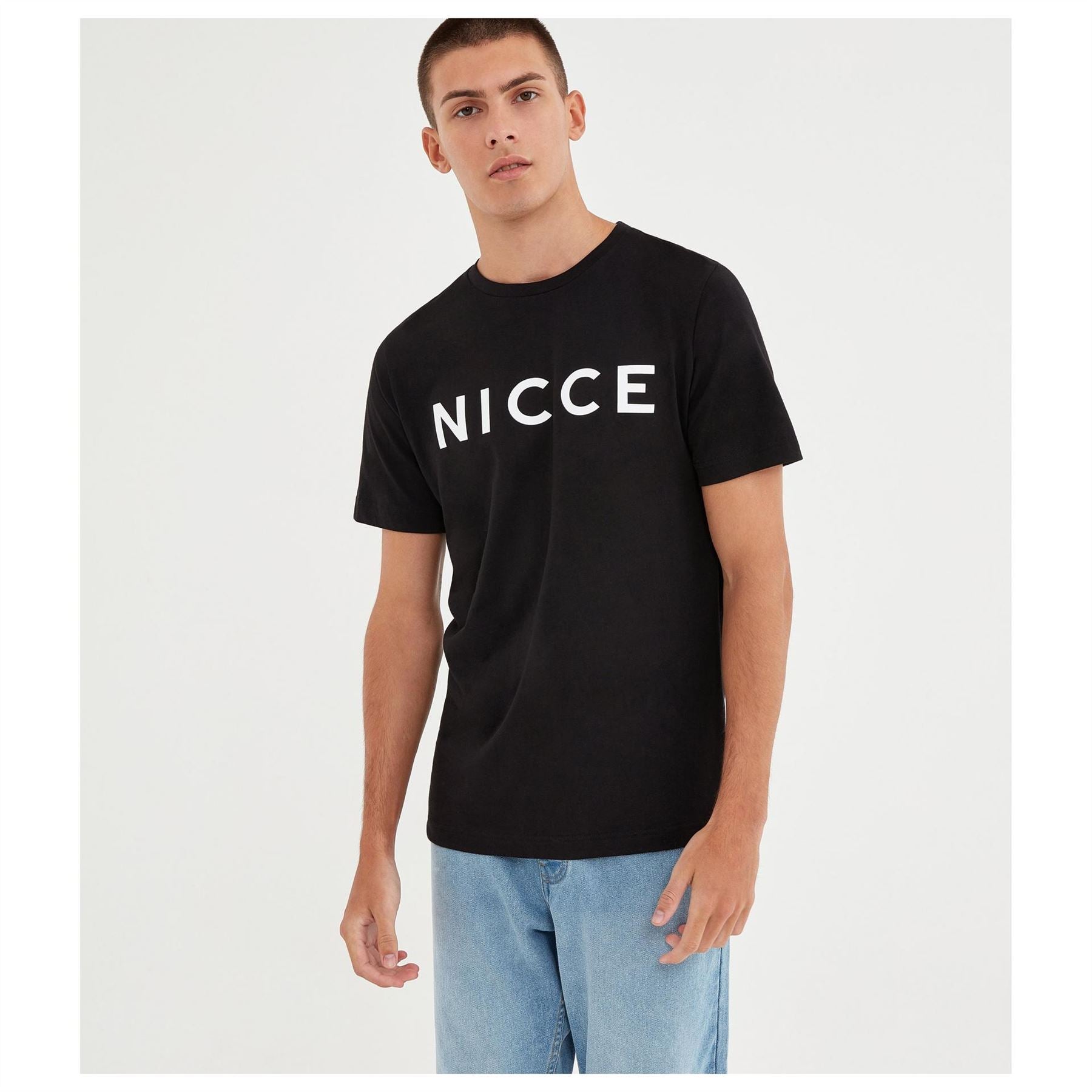 Nicce Mens T-Shirt