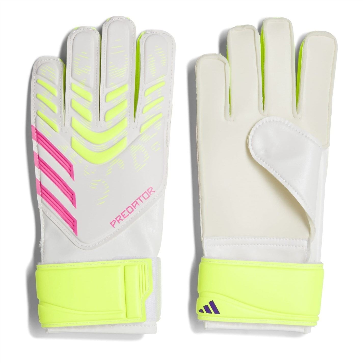 adidas Predator Training Goalkeeper Gloves Juniors
