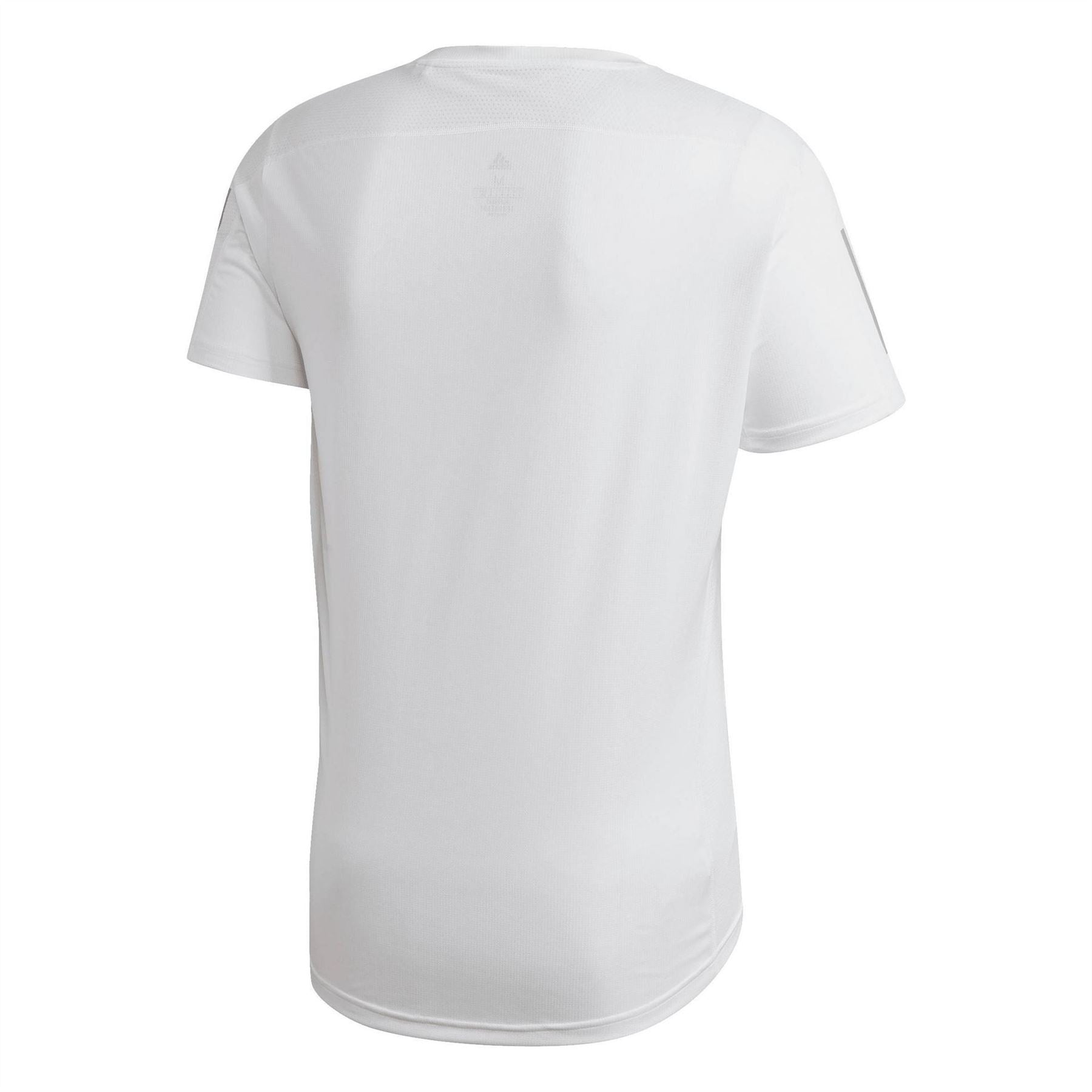 adidas Own The Run Crew Neck Short Sleeve Jersey T-Shirt