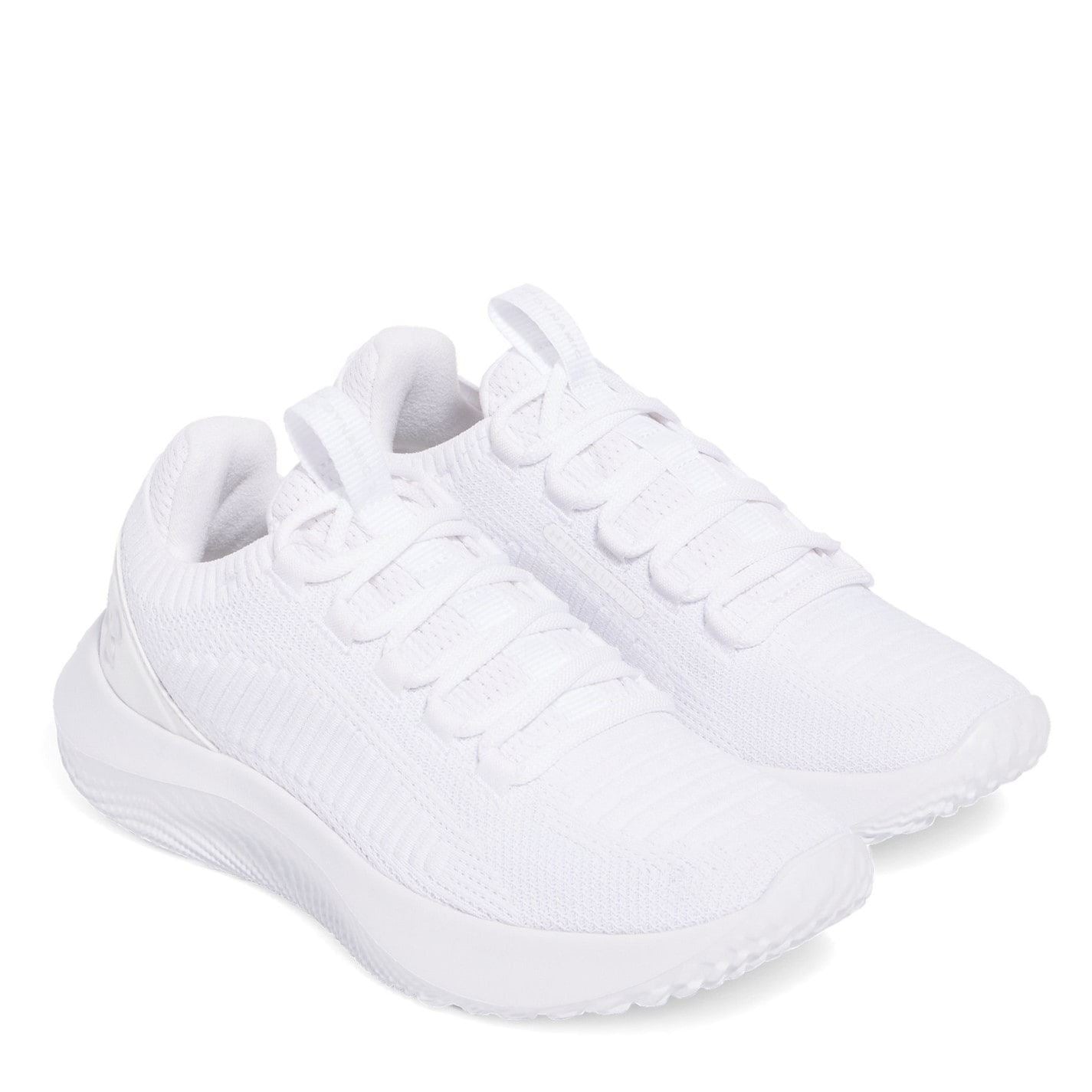 Under Armour Dynamic Ribbed Round Toe Training Trainers