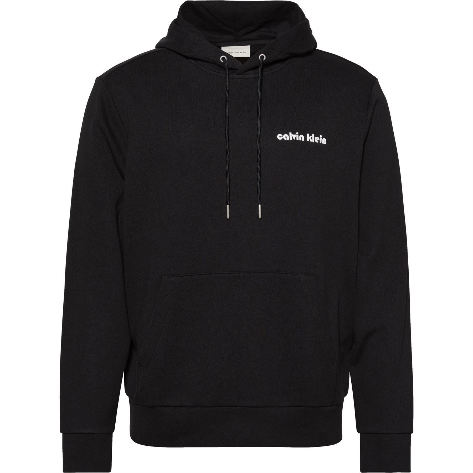 Calvin Klein Jeans Bauhaus Pull Over Hoodie