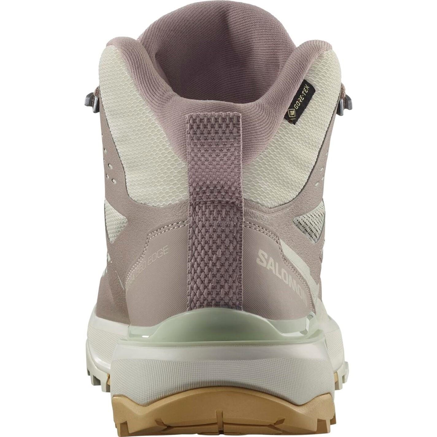 Salomon Womens Xultra 360 Edge Mid GorE-Tex Walking Shoe