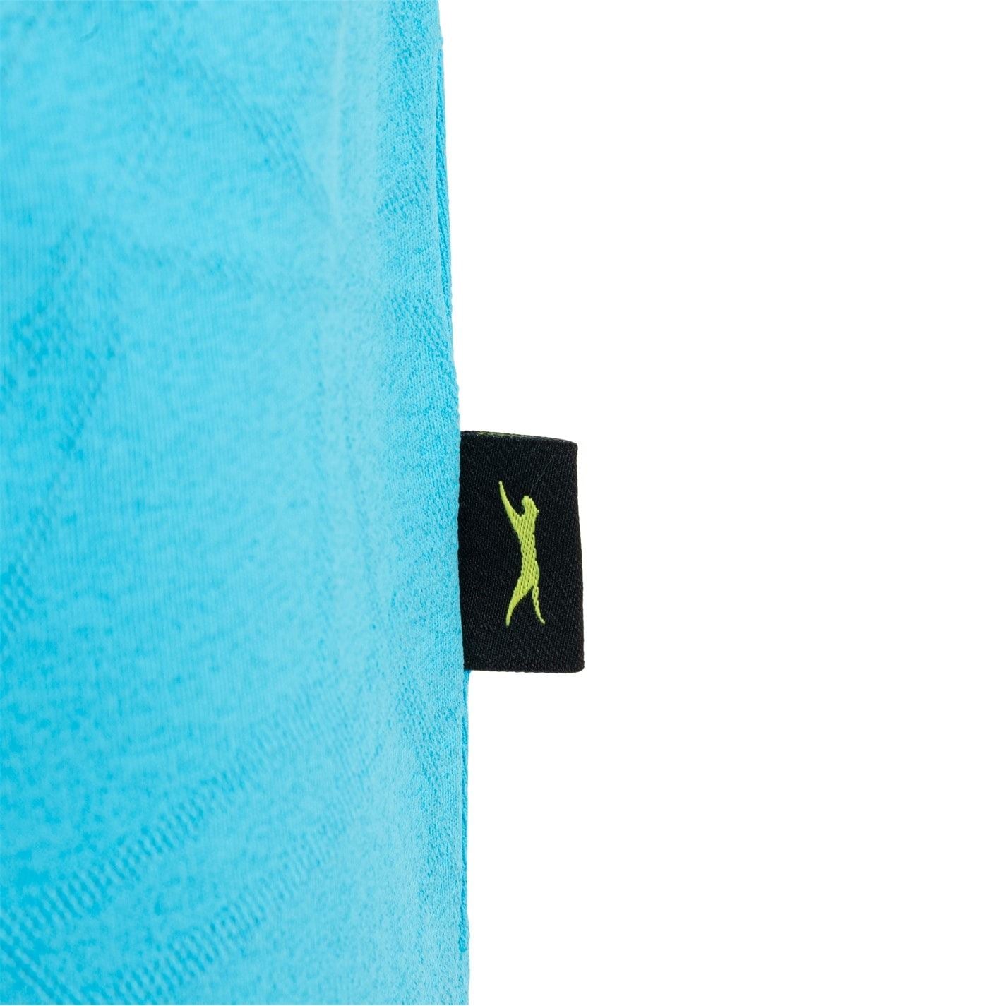 Slazenger Mens Knit Ten Tee