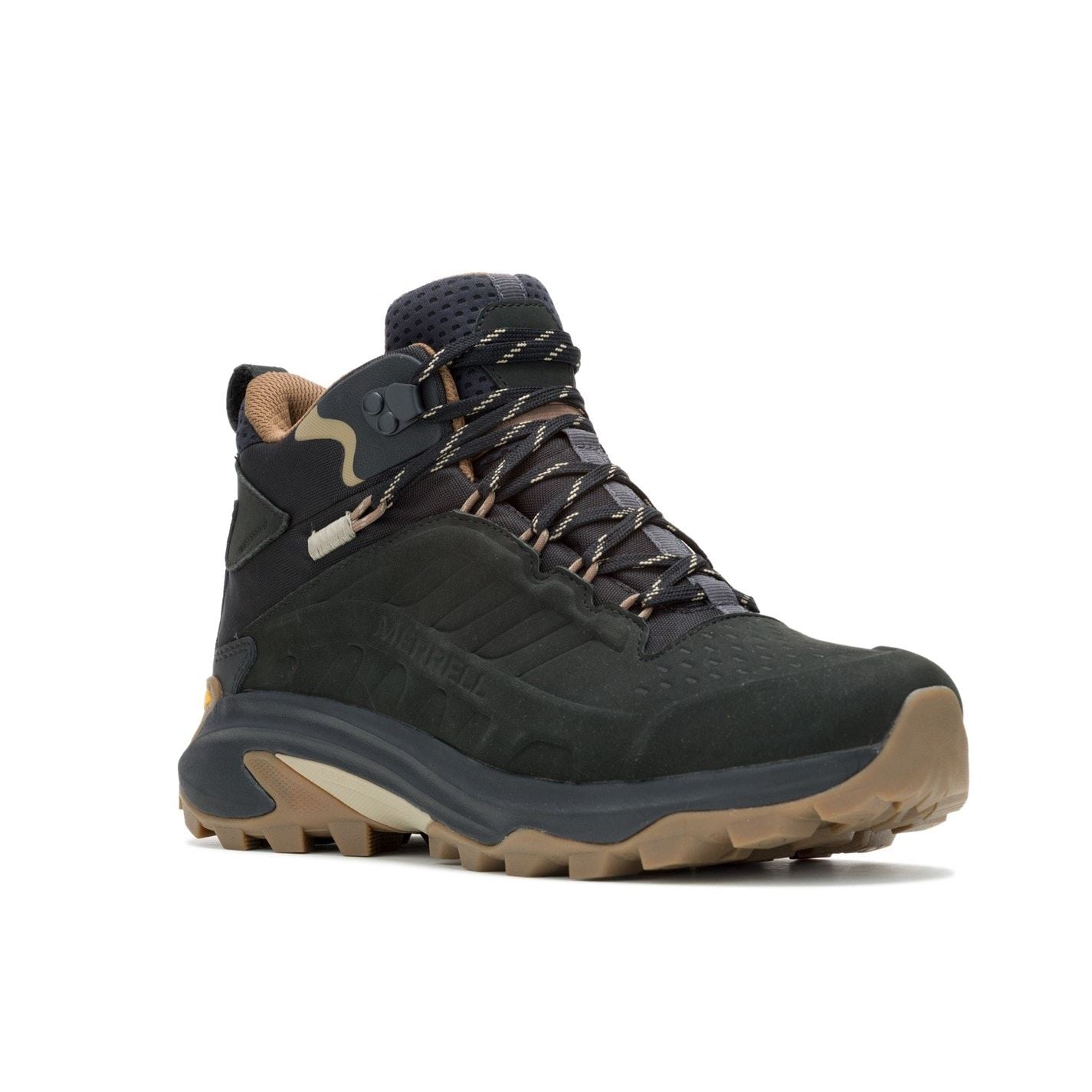 Merrell Mens Moab S 2 Leather Waterproof Hiking Boot