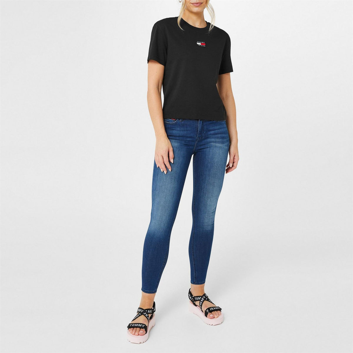 Tommy Jeans Badge T-Shirt