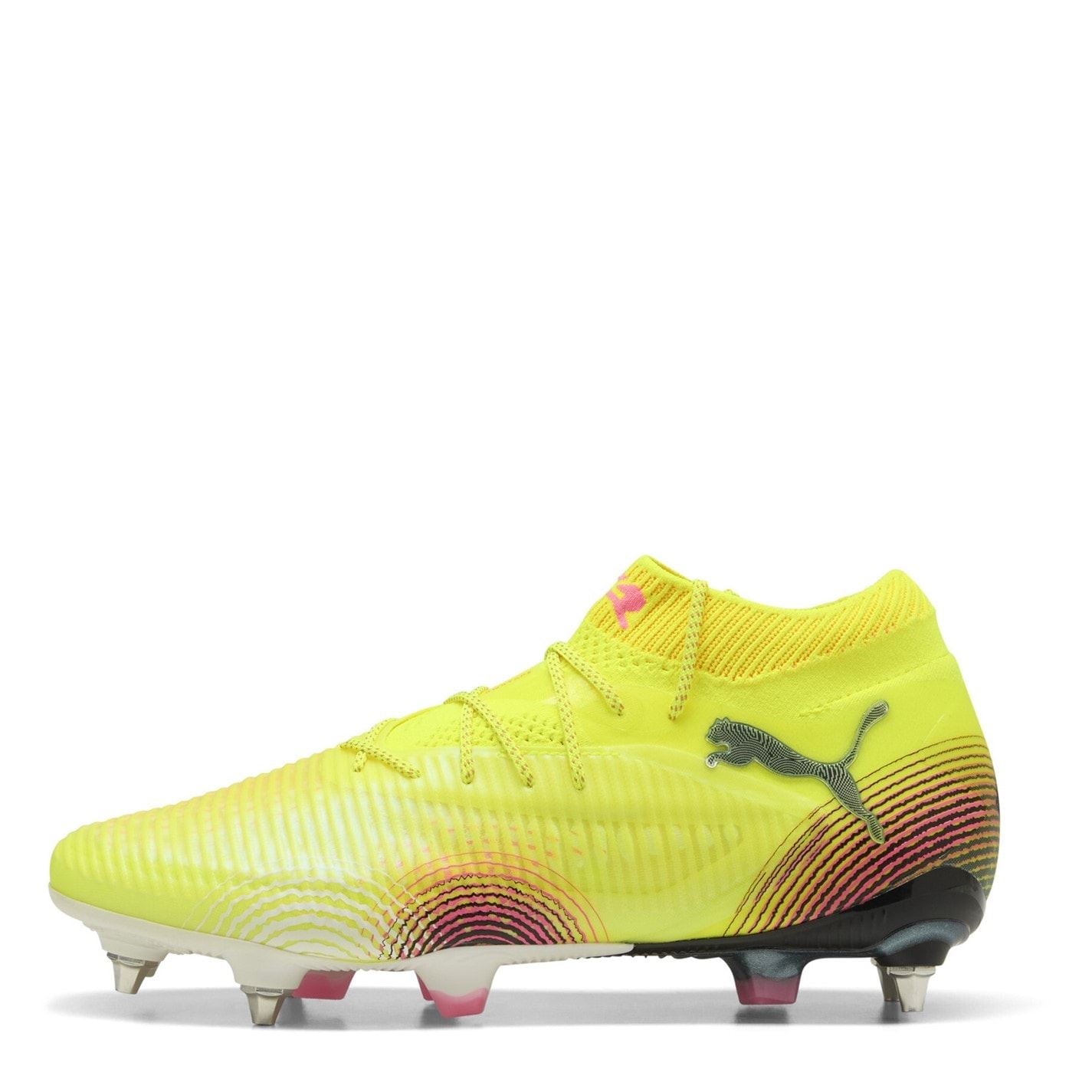 Puma Future 8 Ultimate Soft Ground Football Boots Juniors
