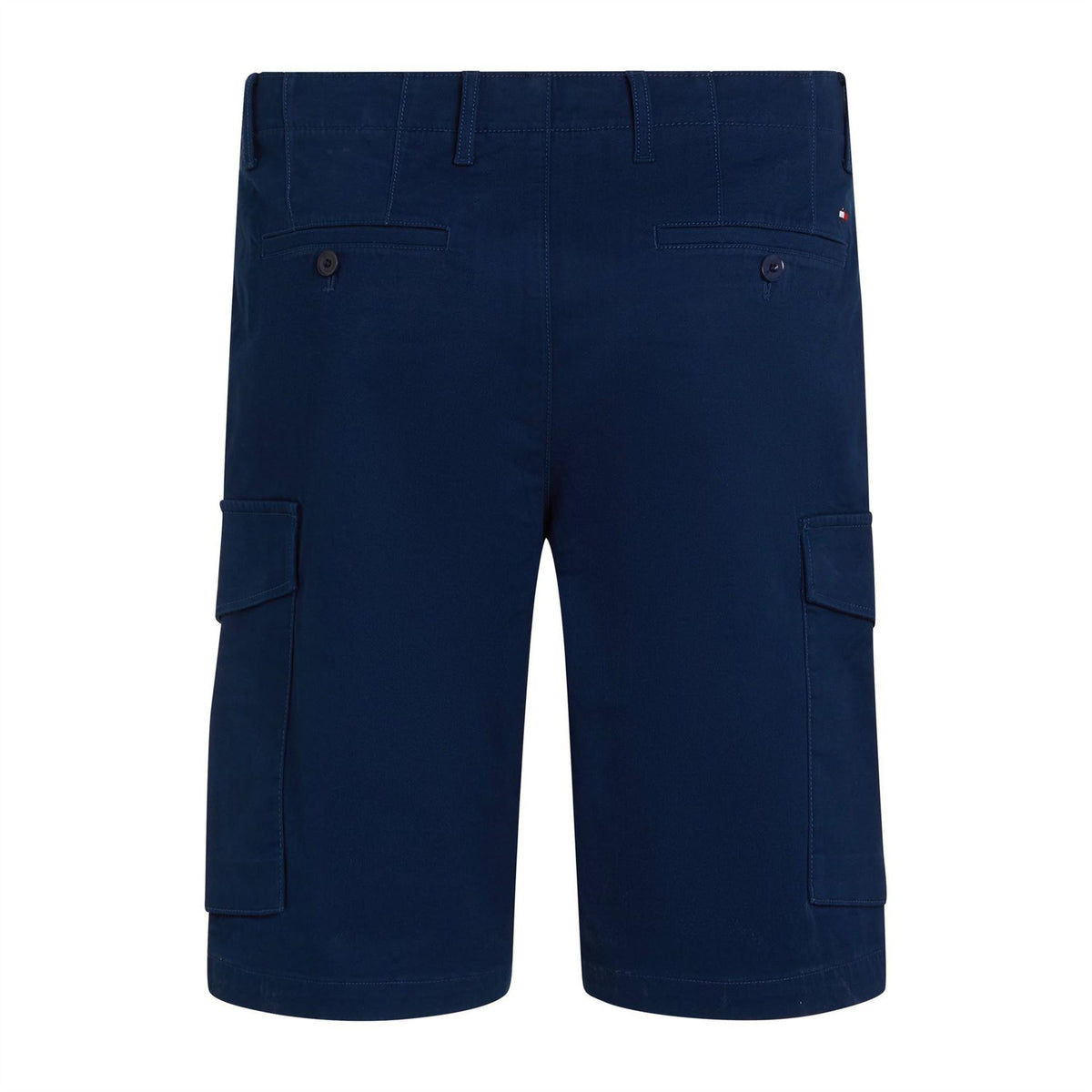 Tommy Hilfiger 1985 Cargo Solid Patterned Shorts